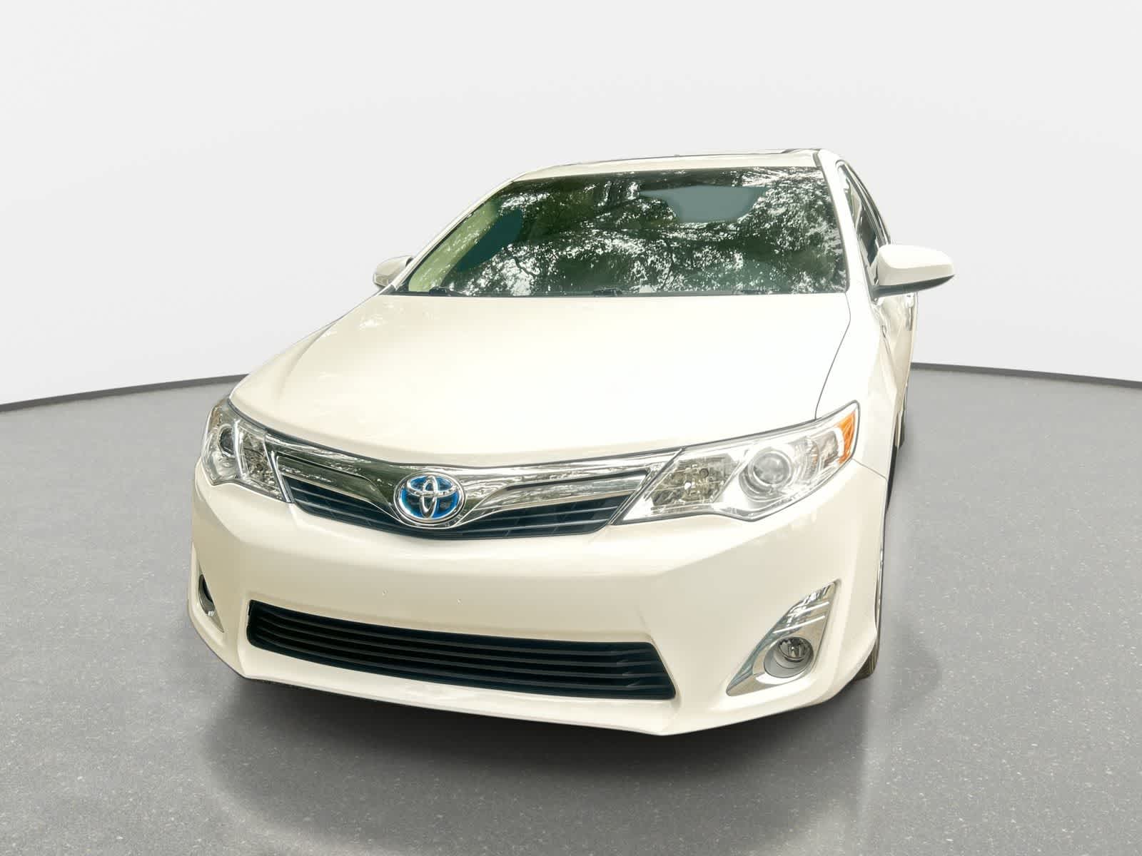 2014 Toyota Camry Hybrid