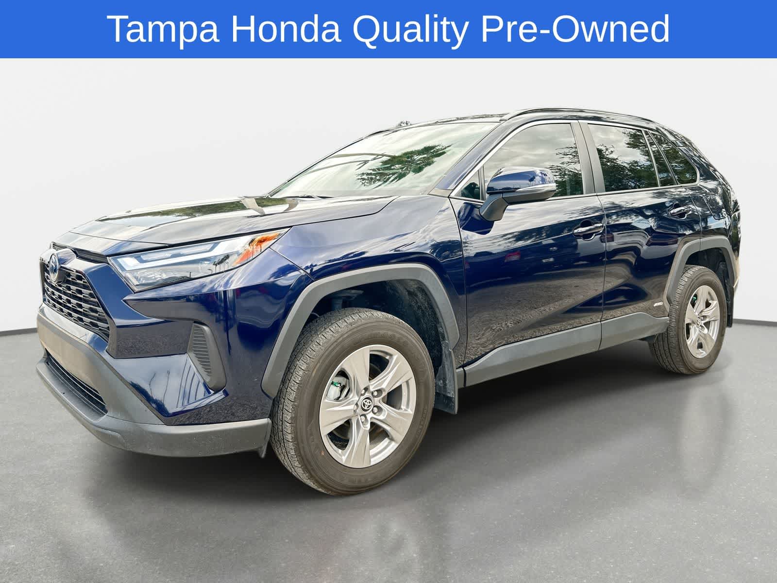 2024 Toyota RAV4