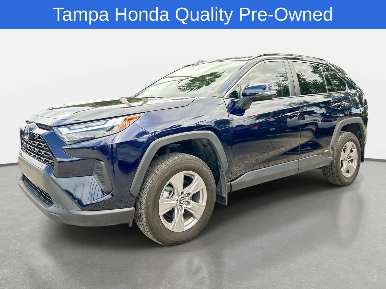 2024 Toyota RAV4
