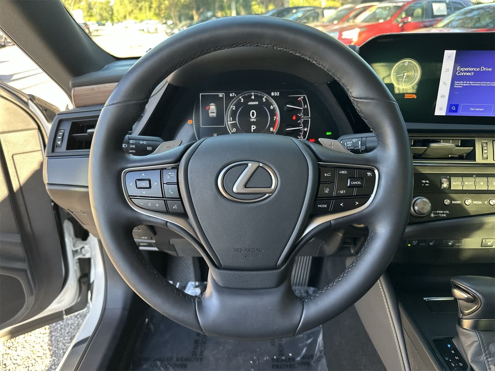 2024 Lexus ES 350 Premium photo 3