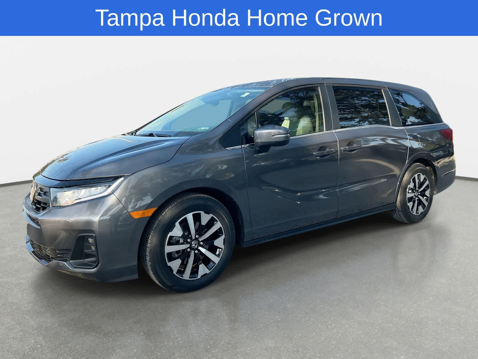 2026 Honda Odyssey