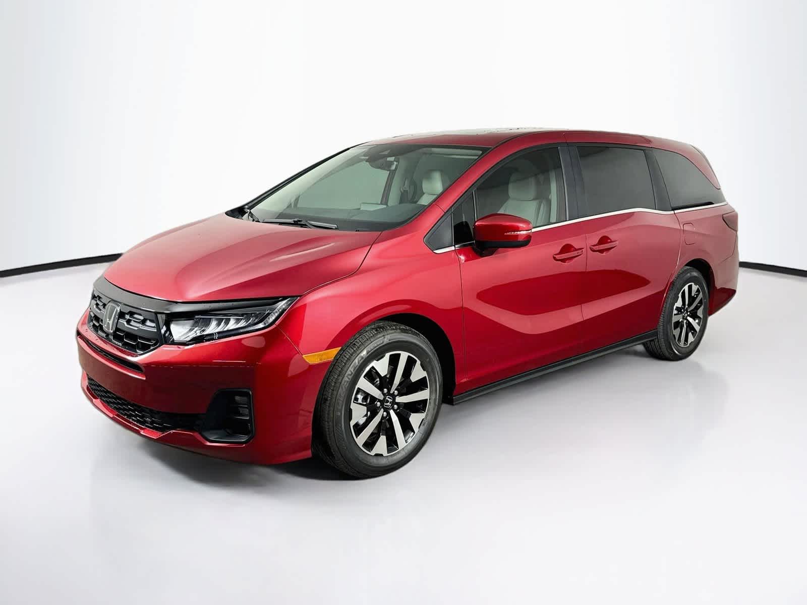 2026 Honda Odyssey