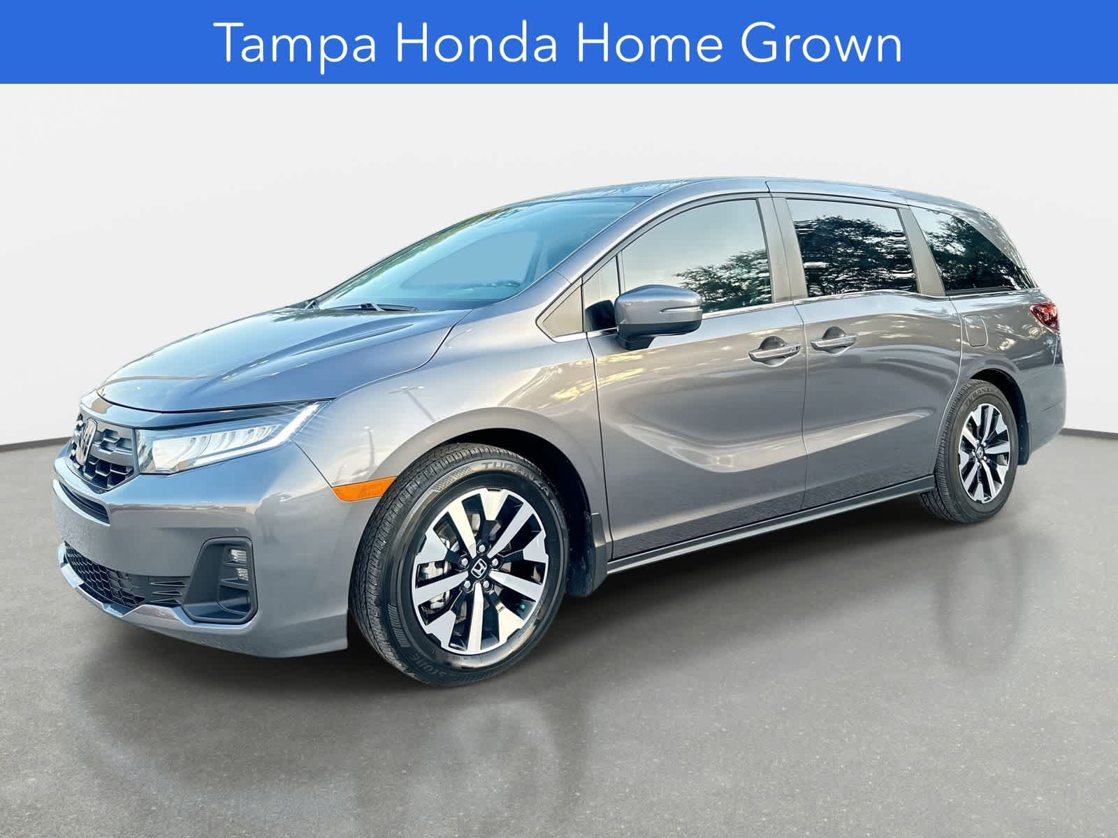 2026 Honda Odyssey