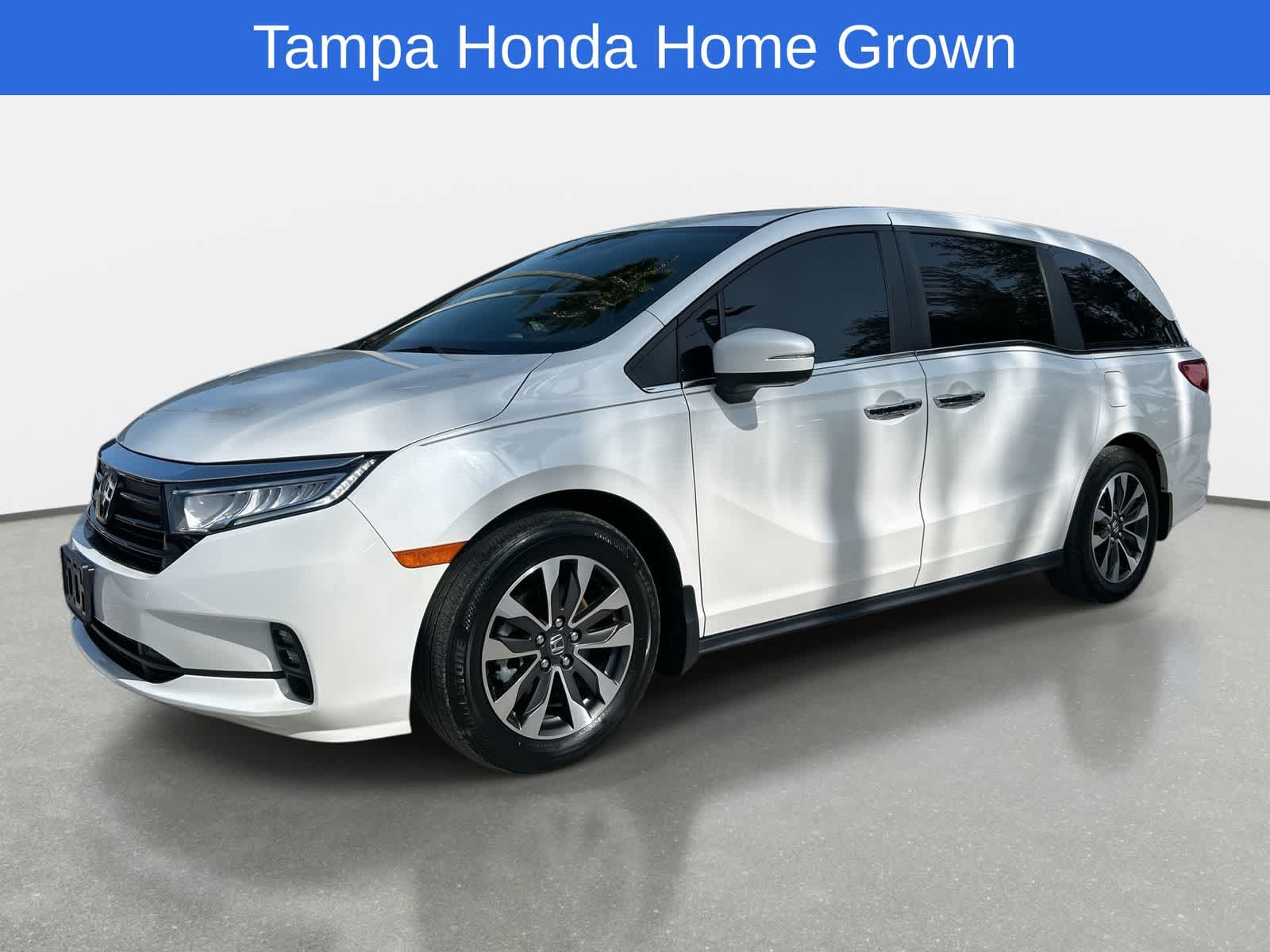 2024 Honda Odyssey