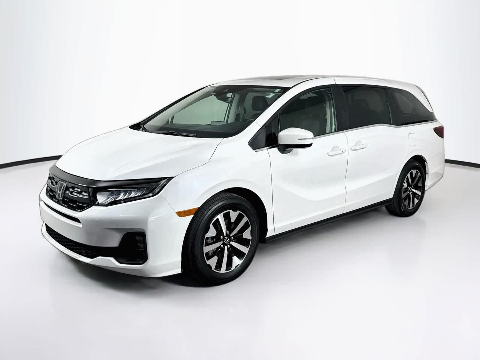 2025 Honda Odyssey