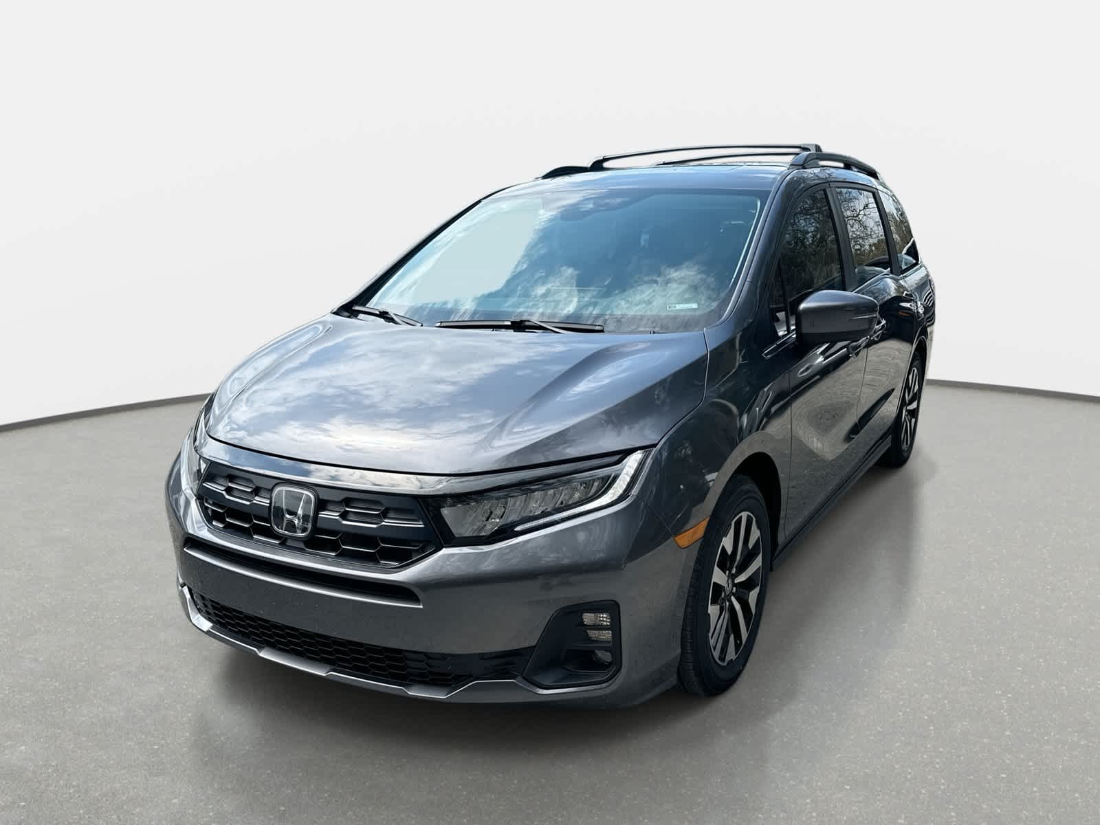 2026 Honda Odyssey