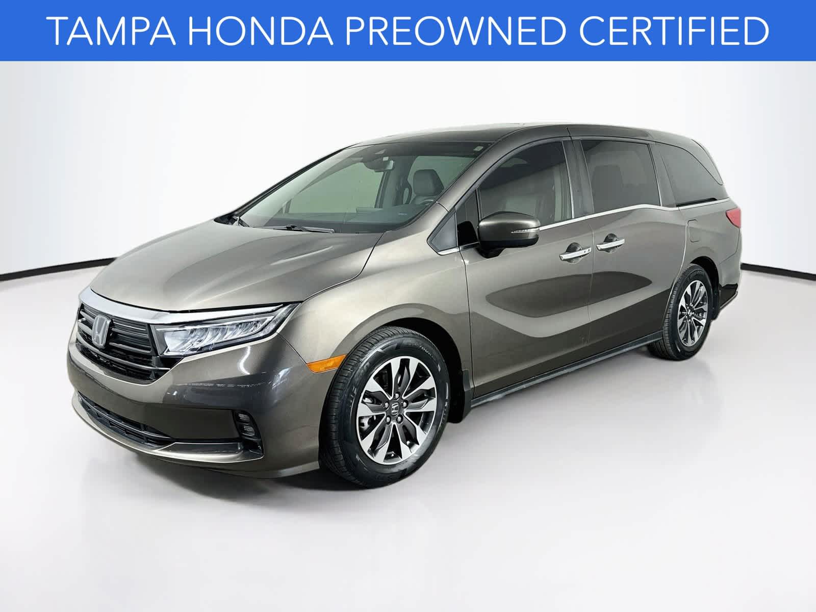 2022 Honda Odyssey
