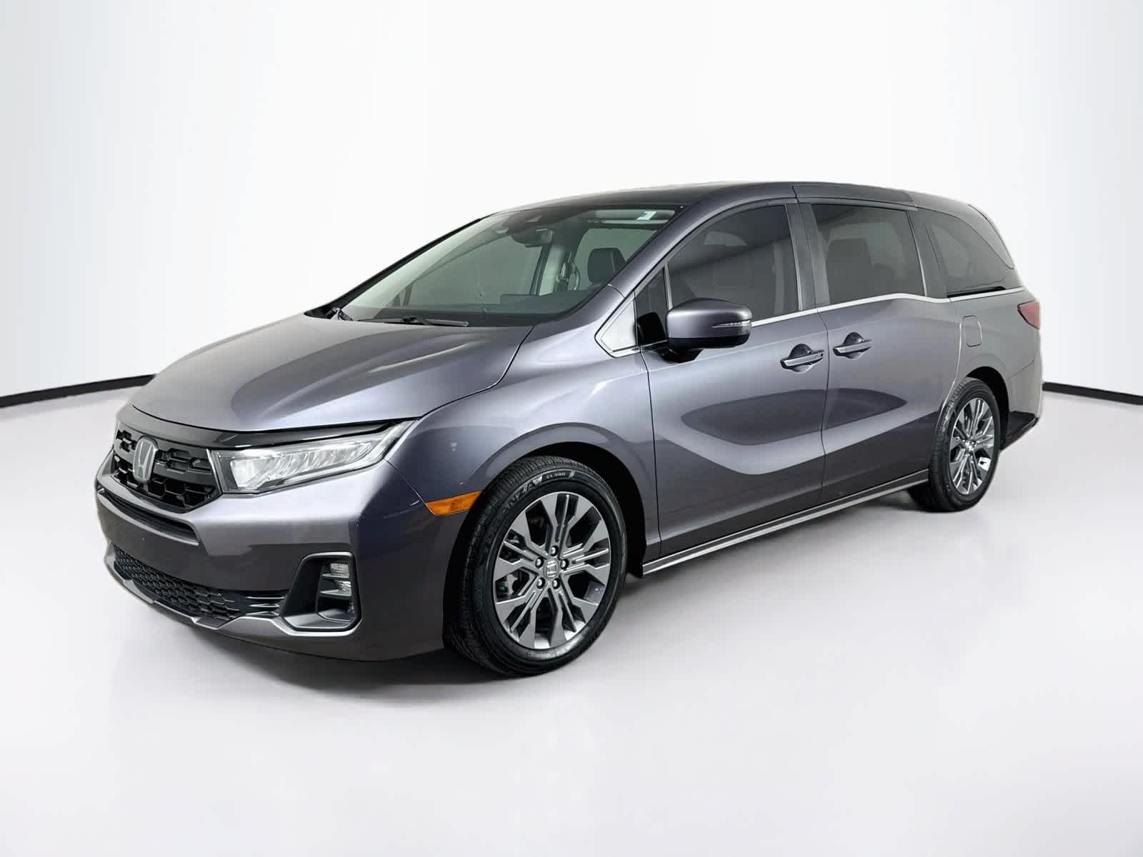 2025 Honda Odyssey