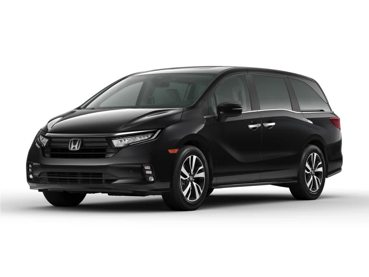 2024 Honda Odyssey