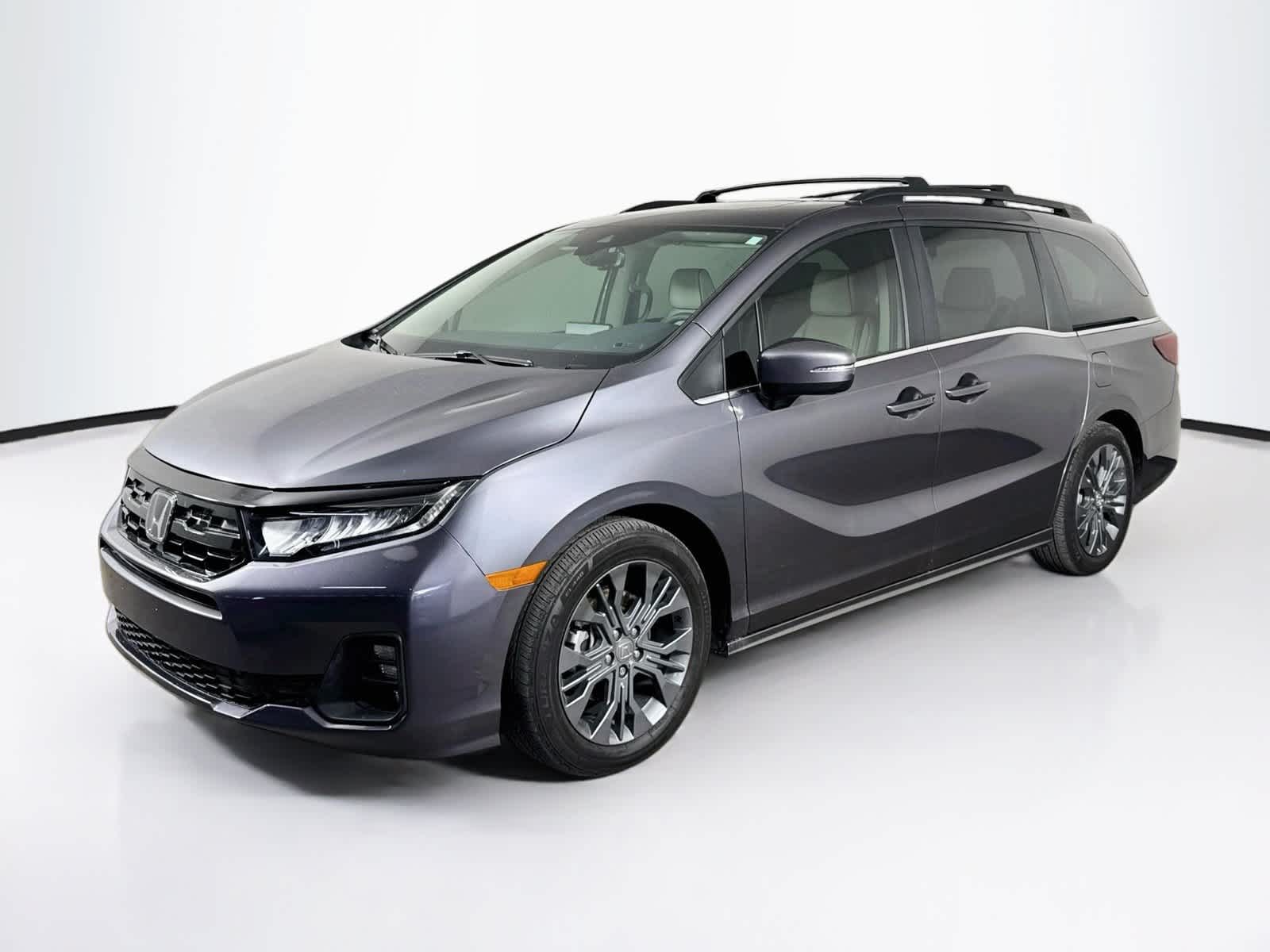 2025 Honda Odyssey