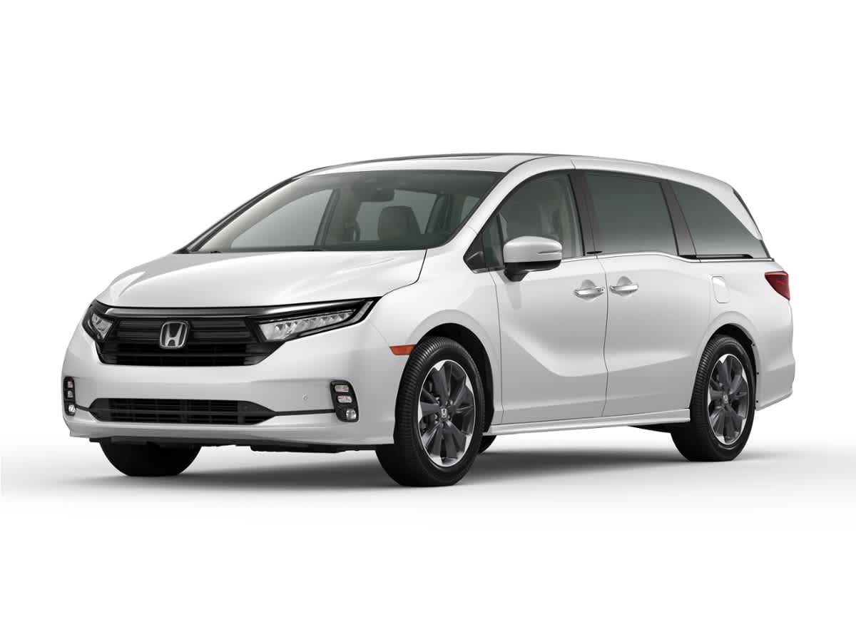 2022 Honda Odyssey
