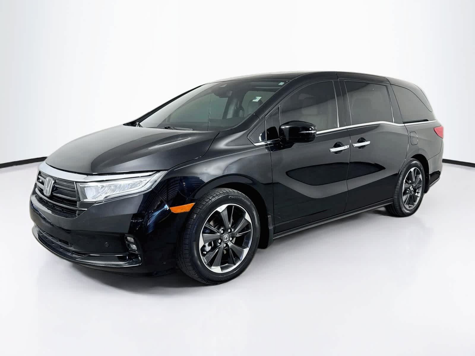 2022 Honda Odyssey