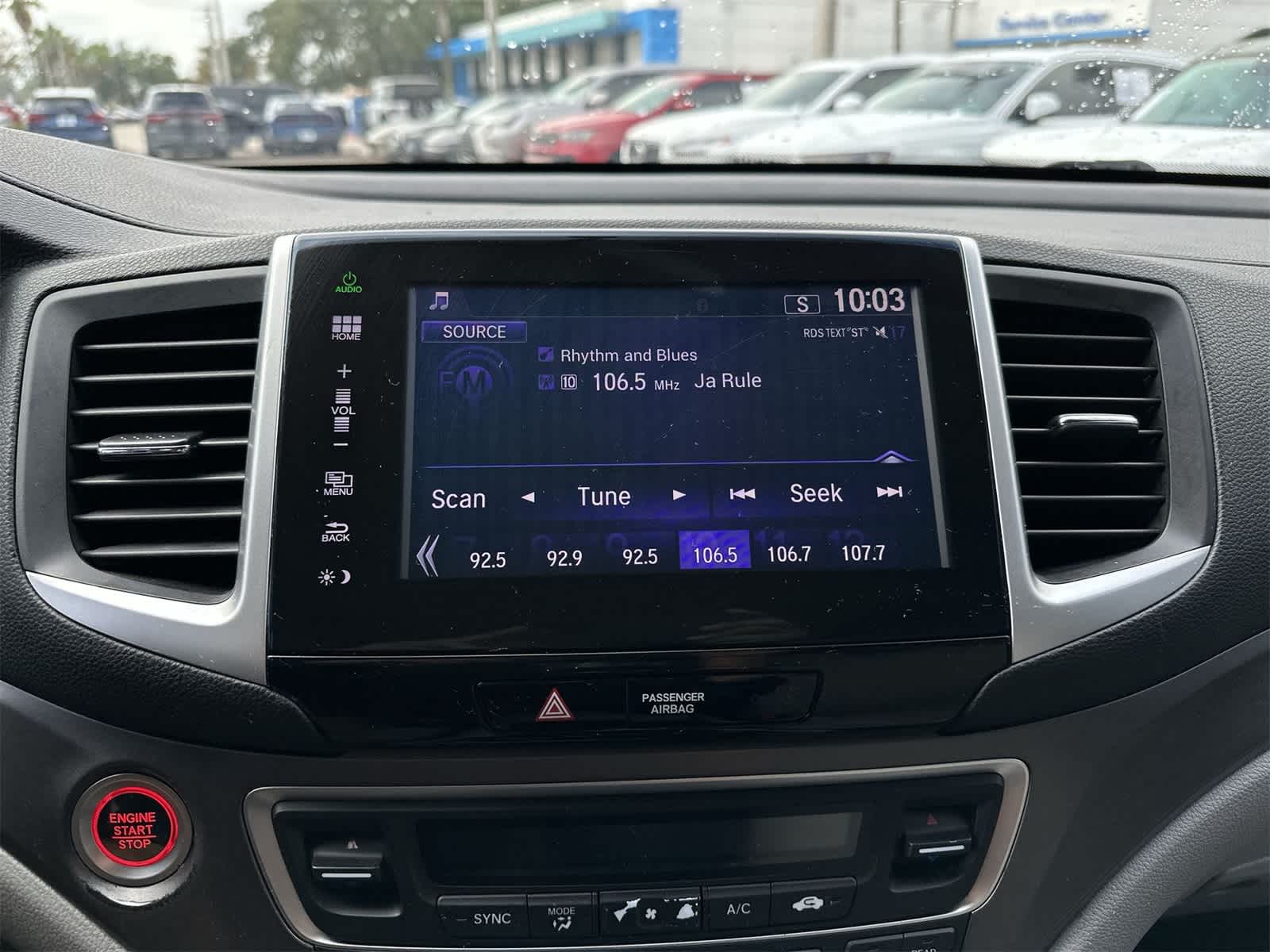 2016 Honda Pilot EX photo 4