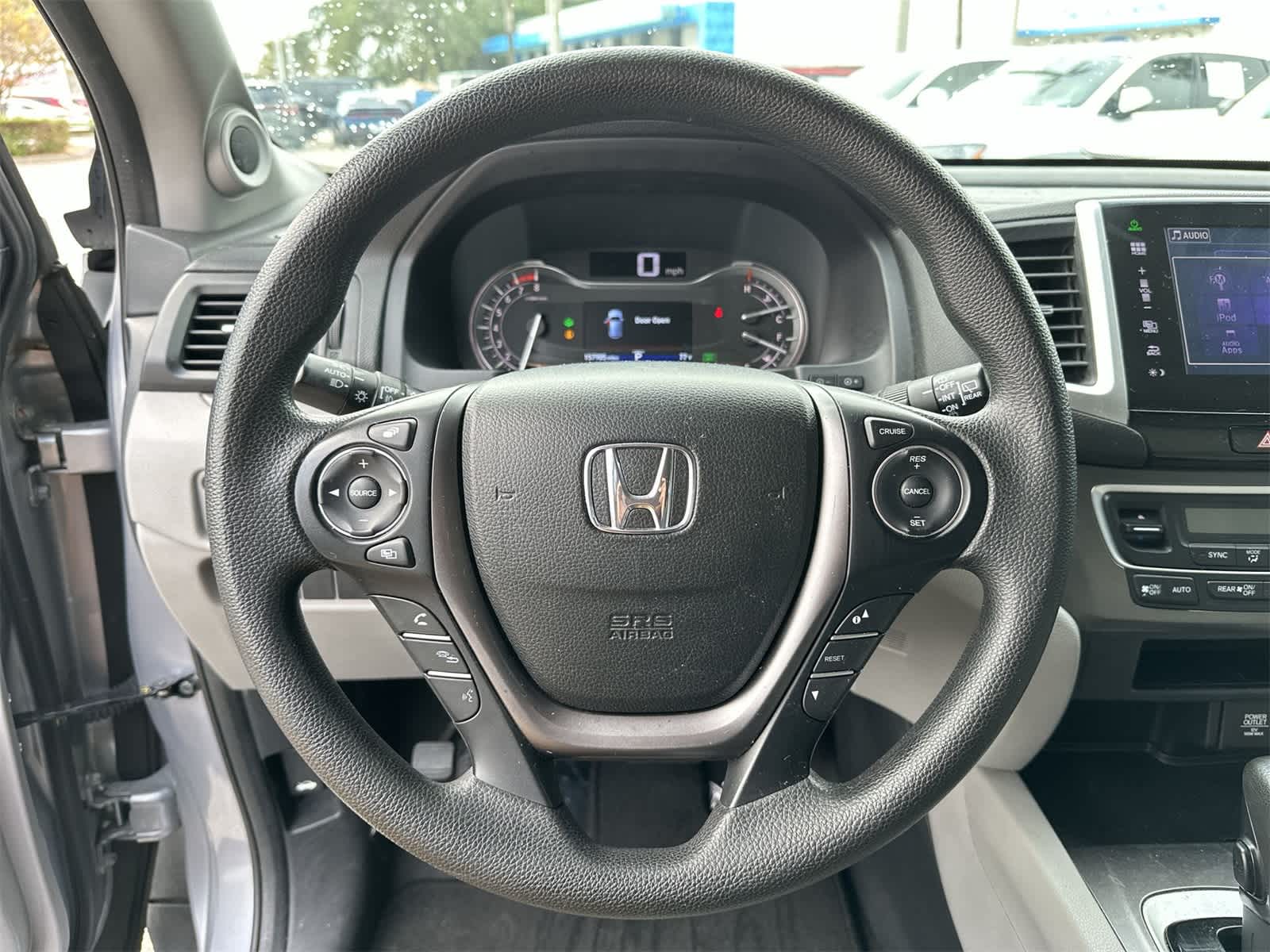 2016 Honda Pilot EX photo 3