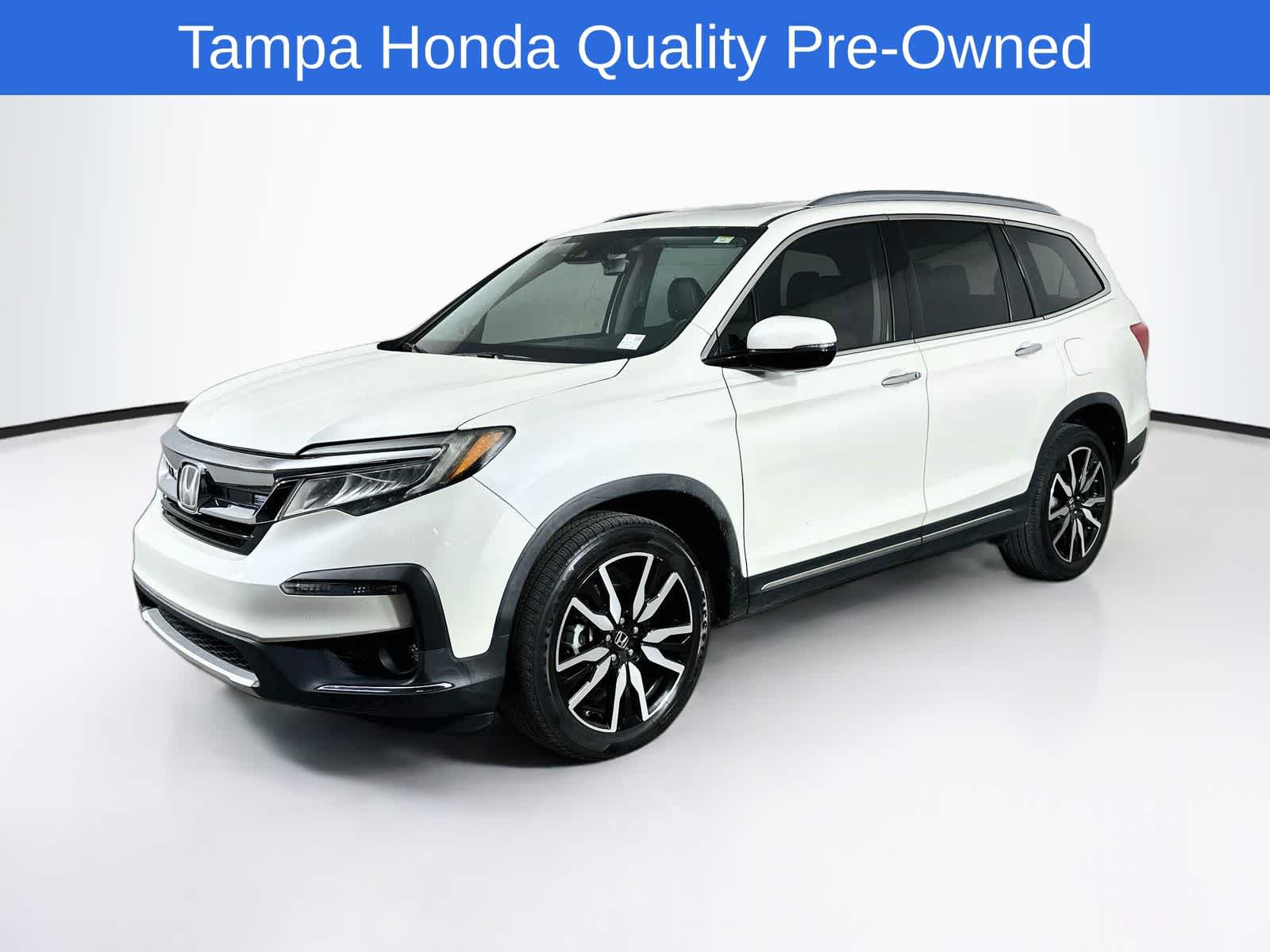 2019 Honda Pilot