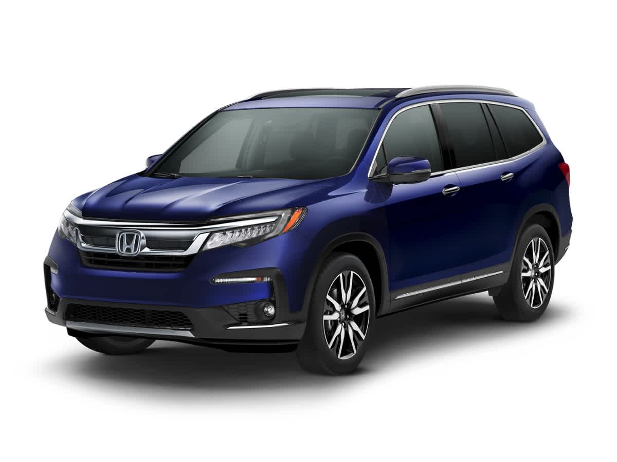 2019 Honda Pilot