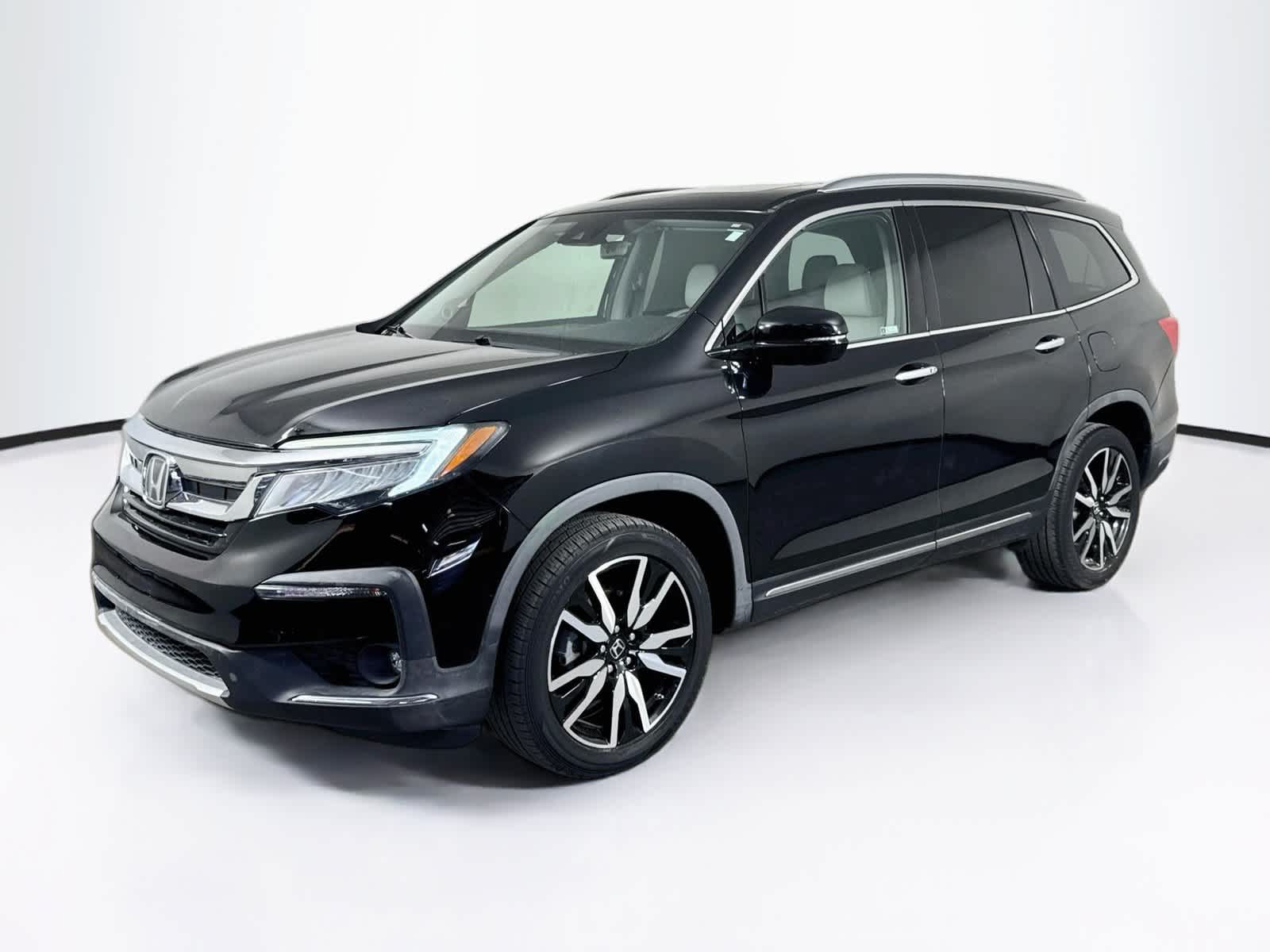 2019 Honda Pilot