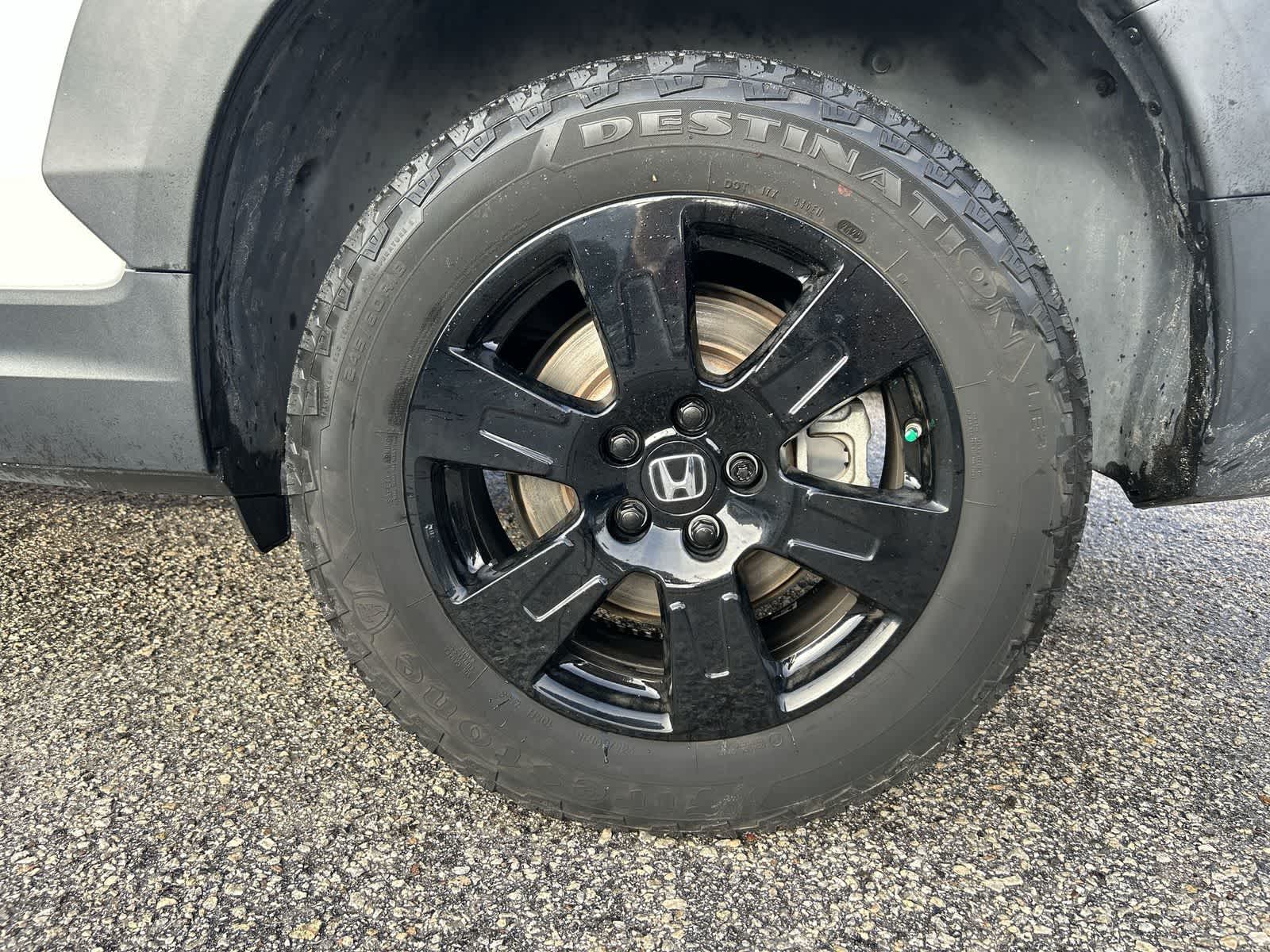 Used Platinum White Pearl 2022 Honda Pilot TrailSport for Sale in