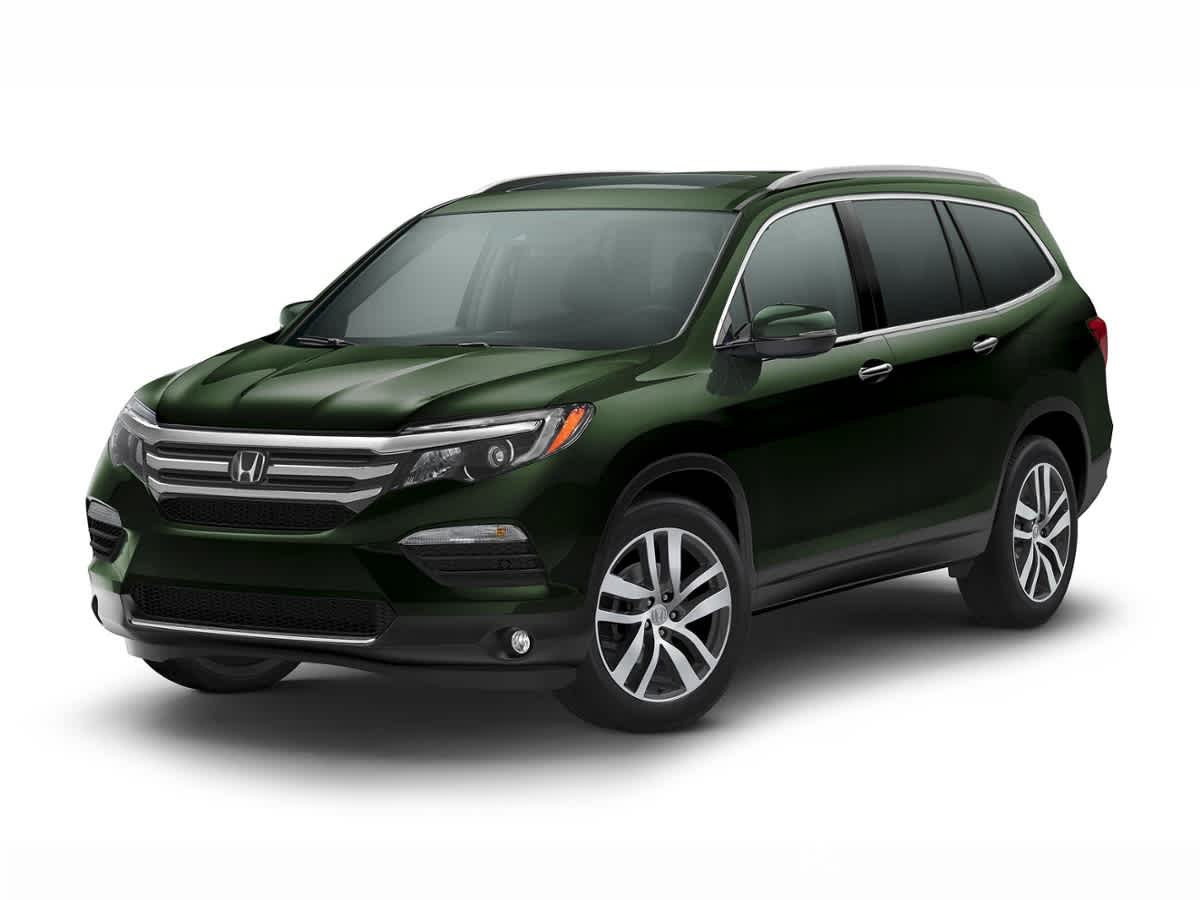 2017 Honda Pilot