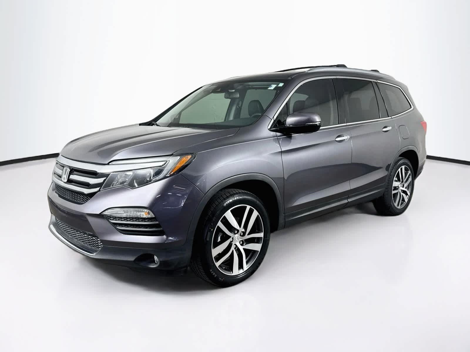 2017 Honda Pilot