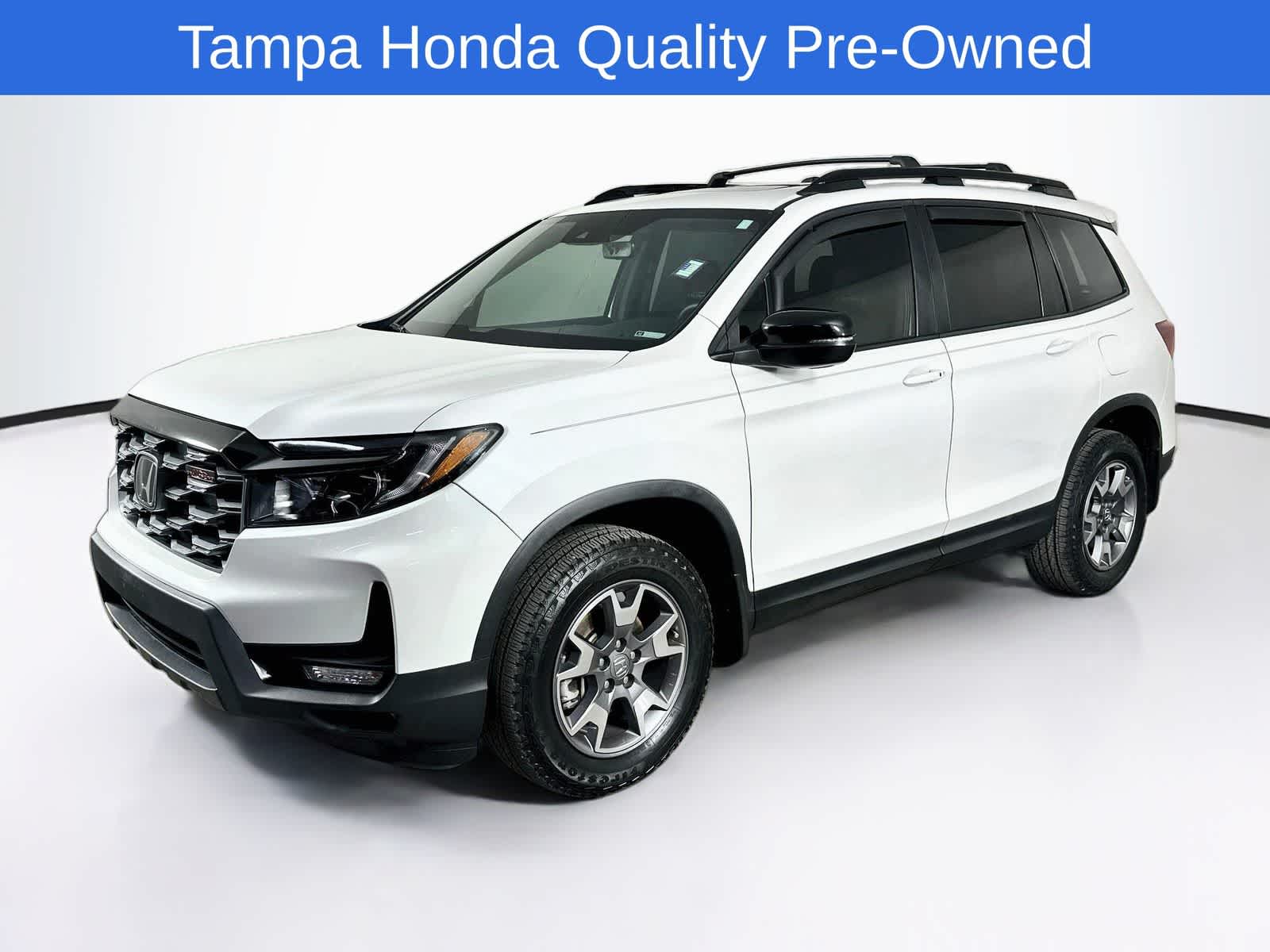 2023 Honda Passport
