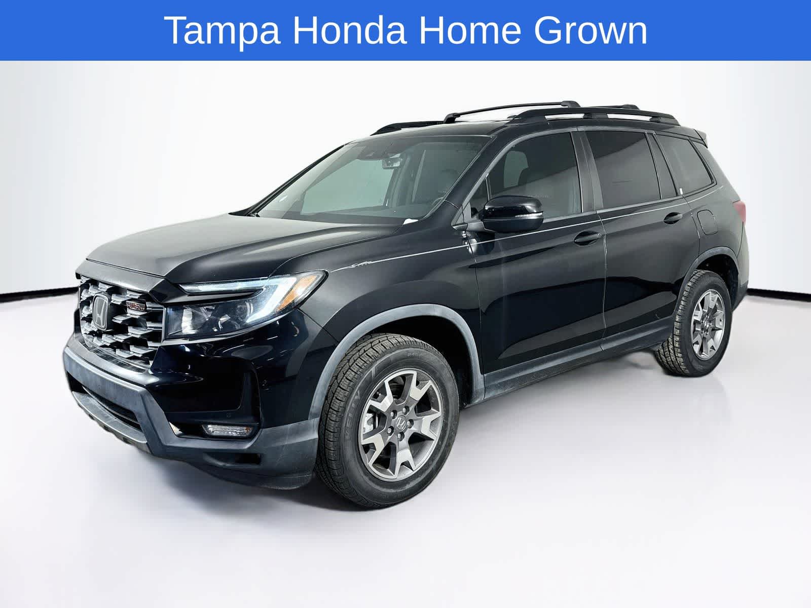 2023 Honda Passport
