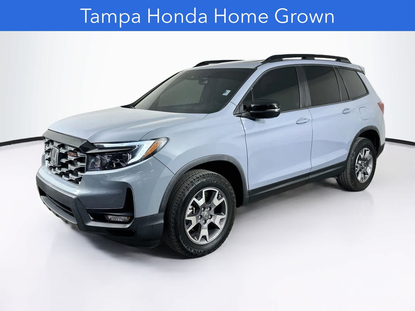 2023 Honda Passport