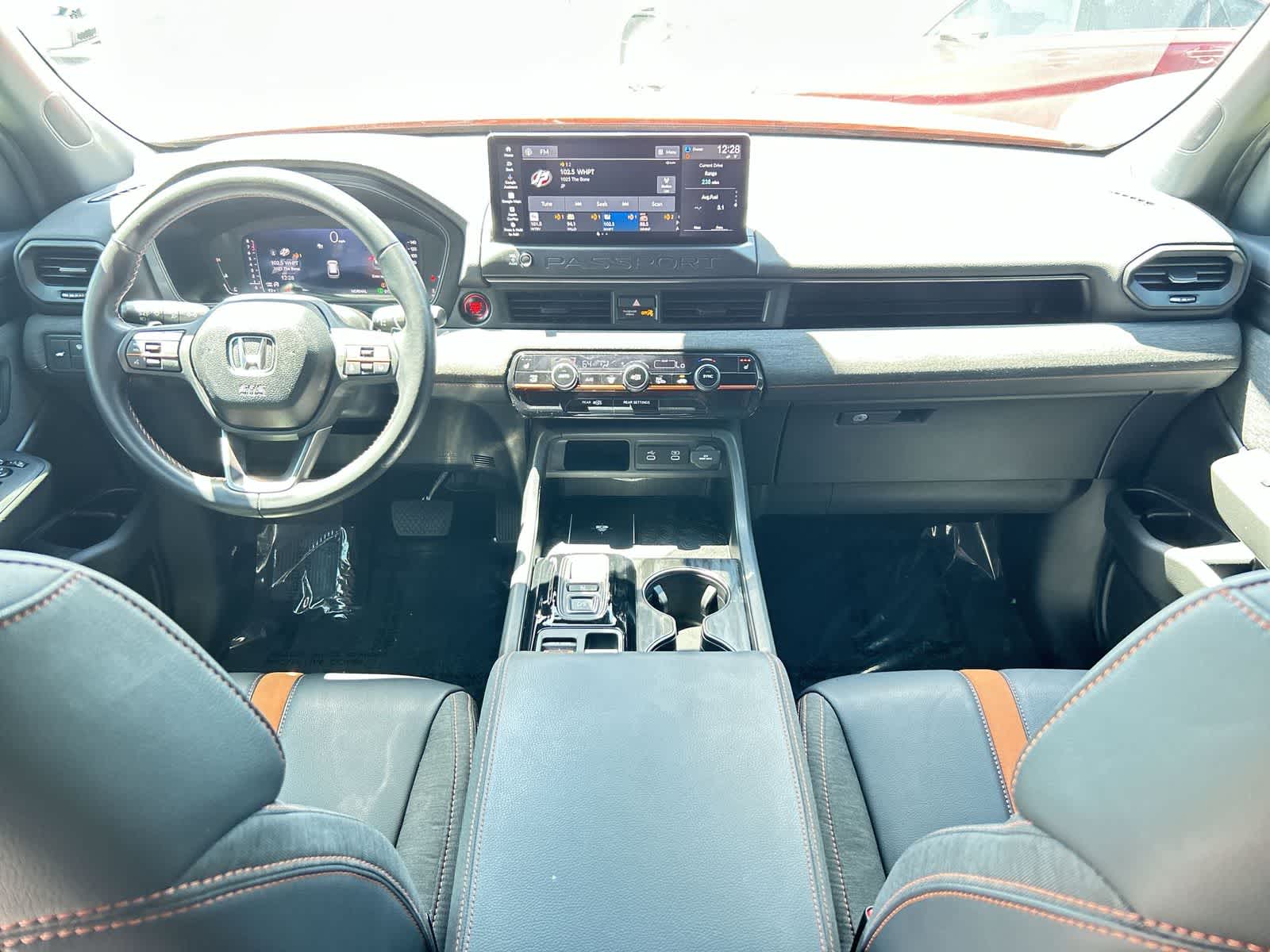 2026 Honda Passport TrailSport - Photo 15