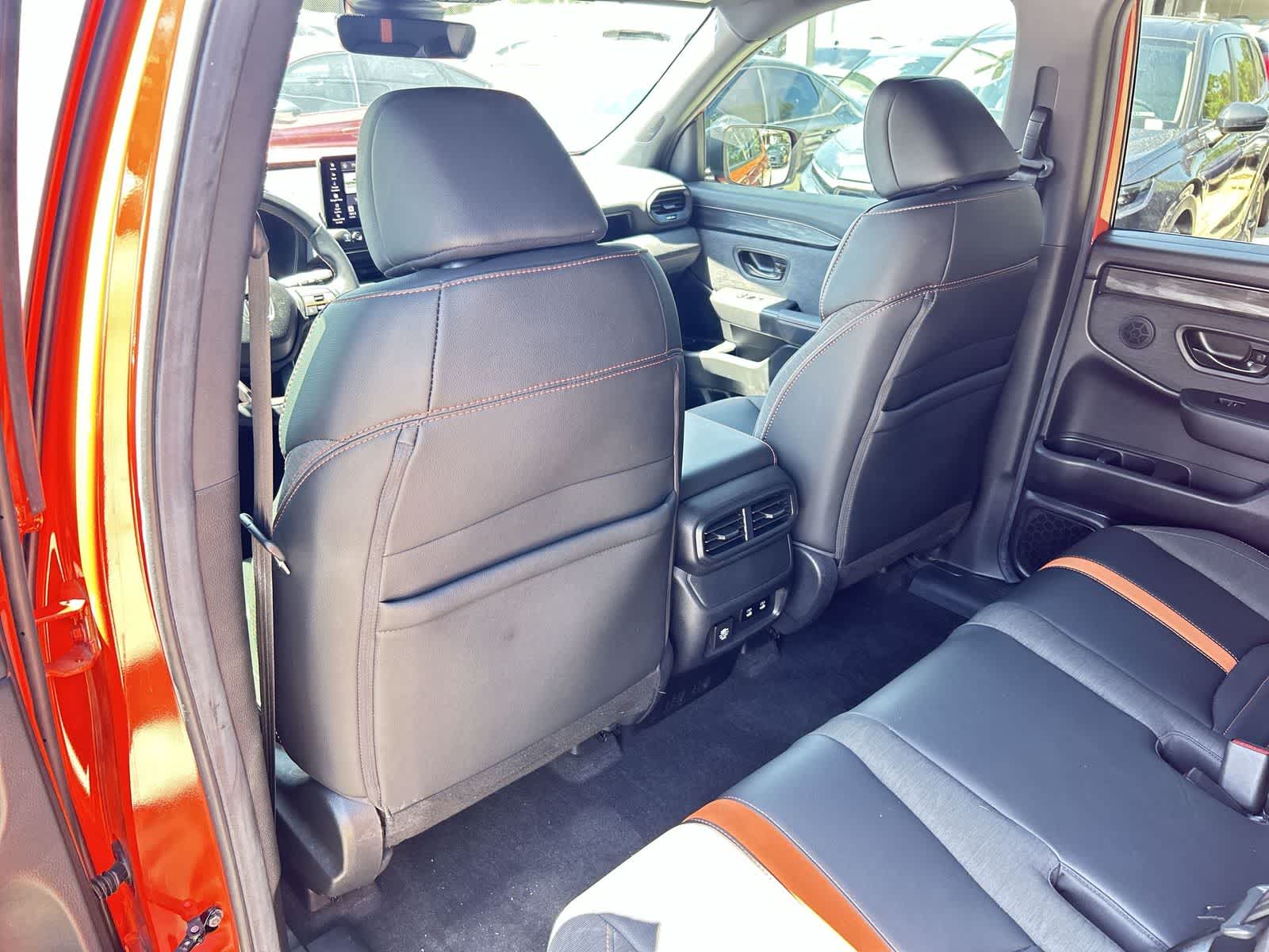 2026 Honda Passport TrailSport - Photo 12