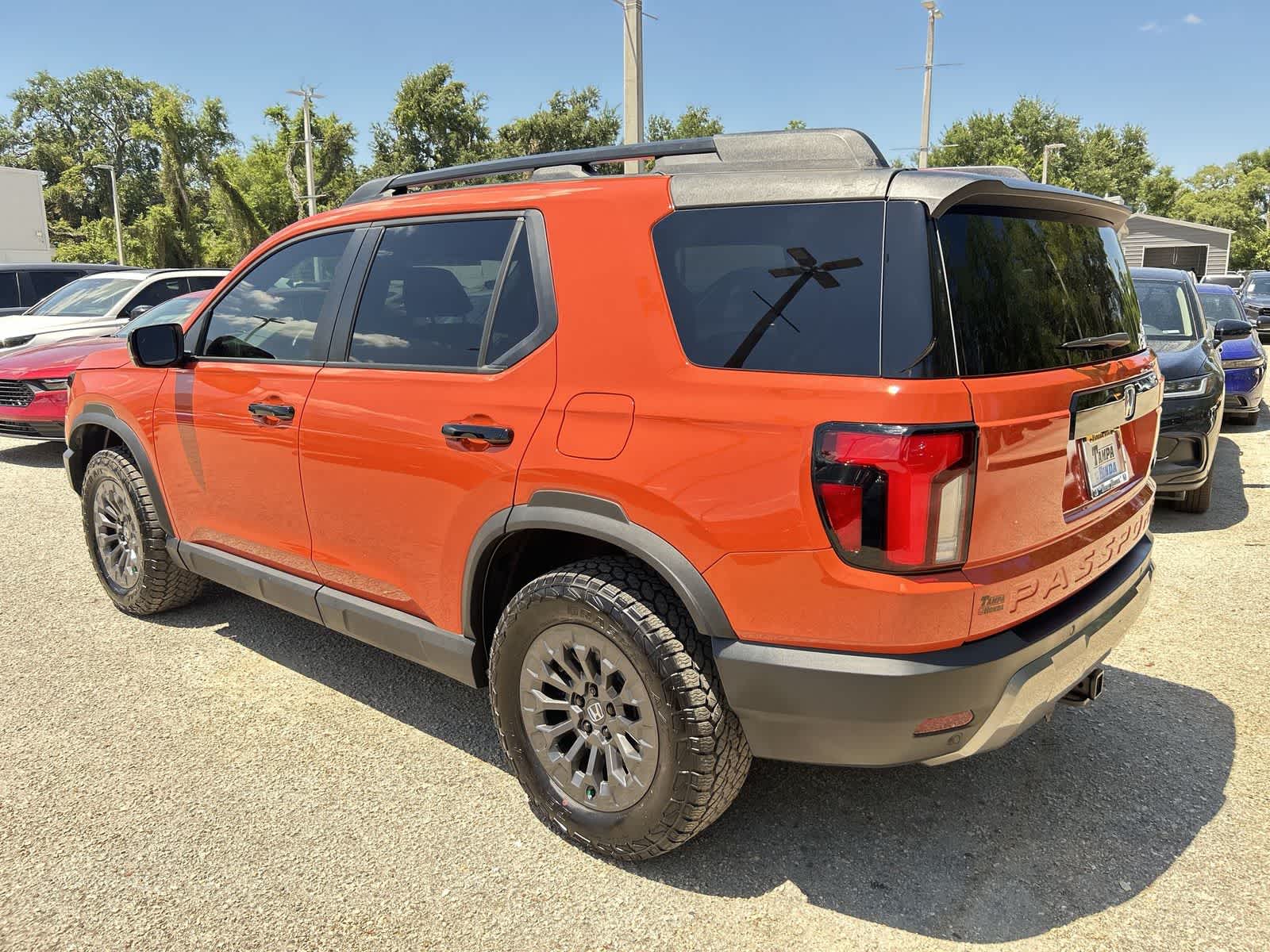 2026 Honda Passport TrailSport - Photo 6