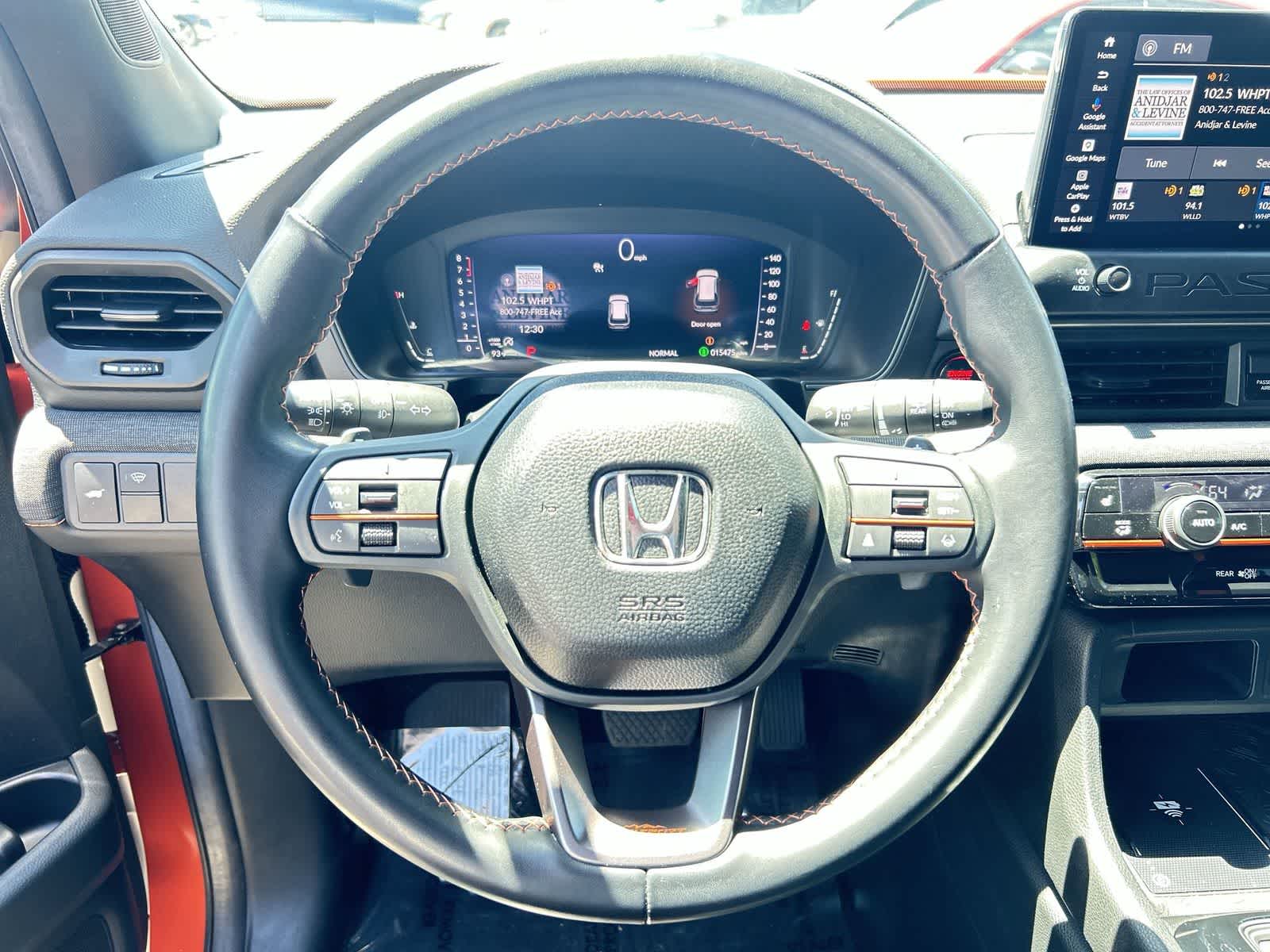 2026 Honda Passport TrailSport - Photo 16