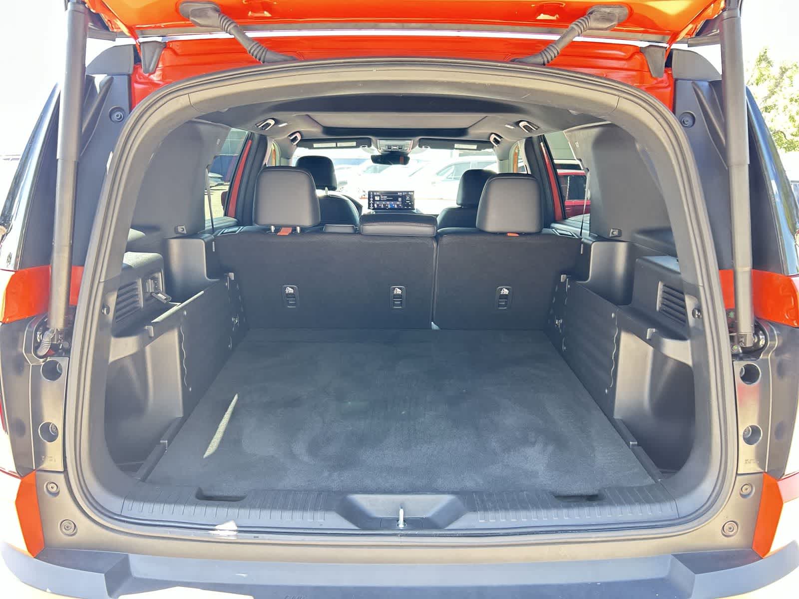 2026 Honda Passport TrailSport - Photo 9