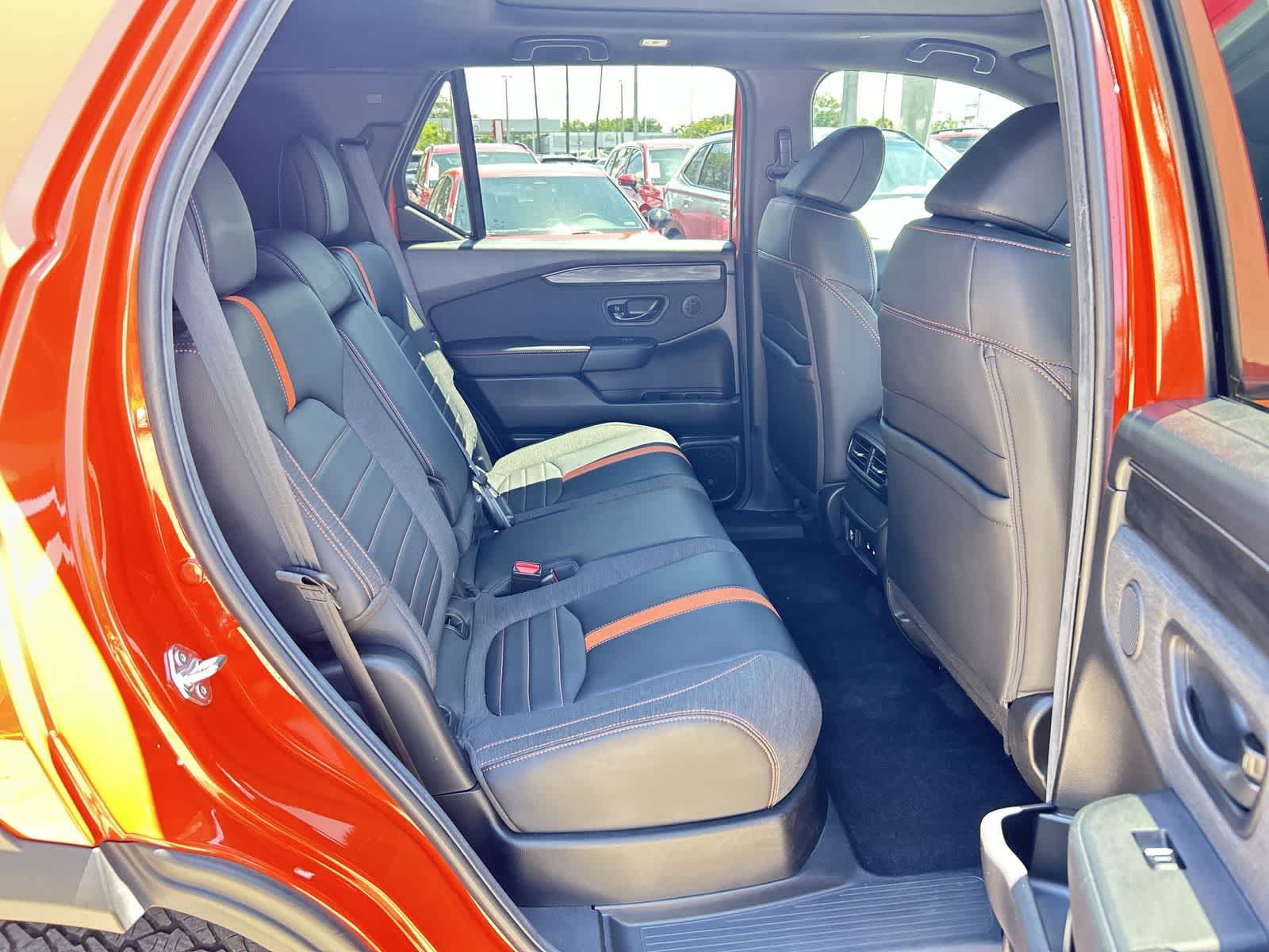 2026 Honda Passport TrailSport - Photo 13