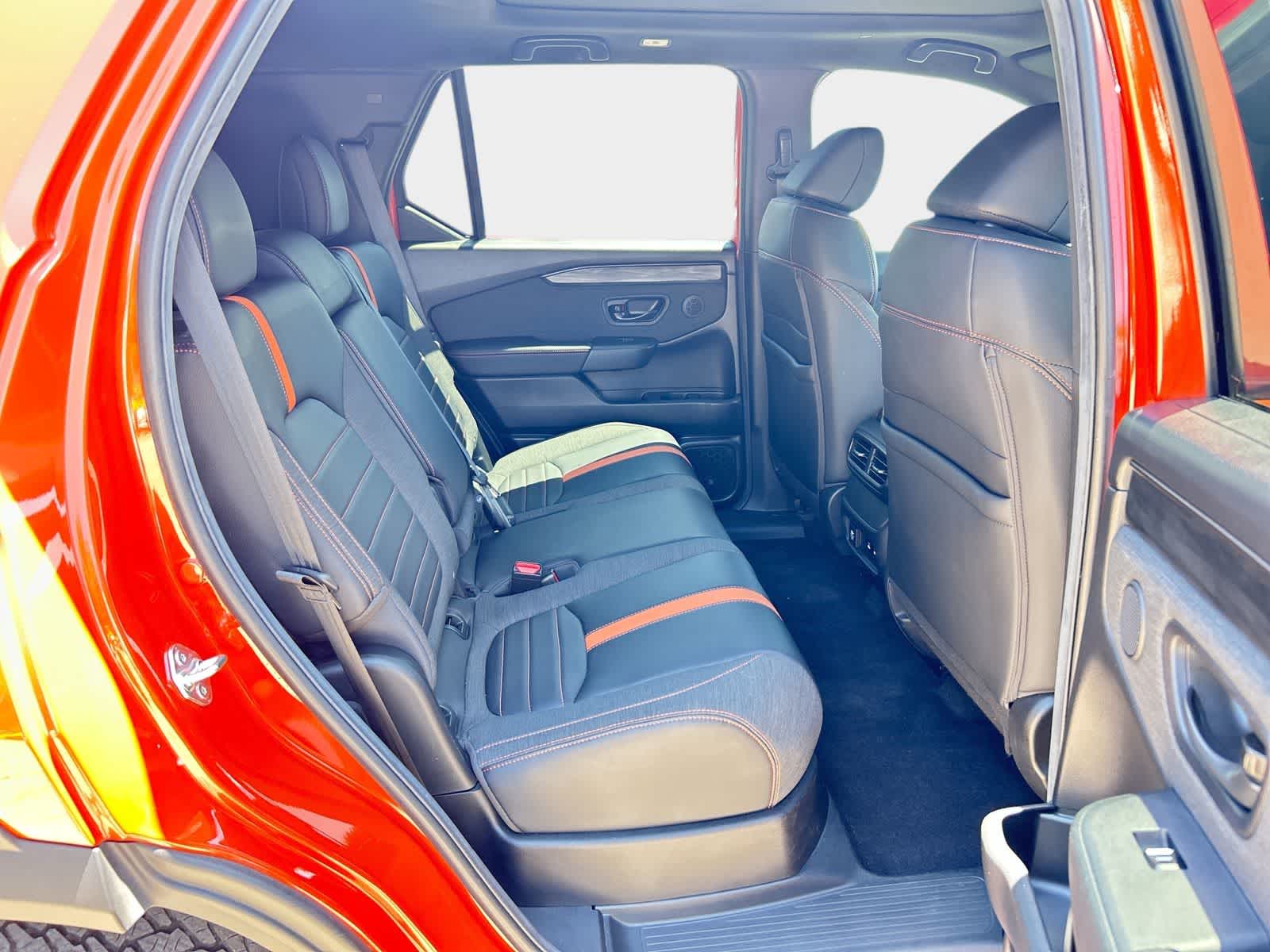 2026 Honda Passport TrailSport - Photo 13