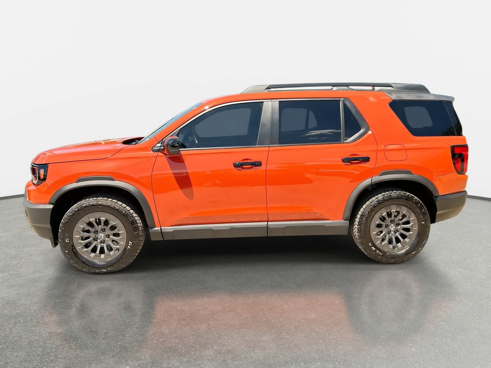 CPO Sunset Orange 2026 Honda TrailSport for Sale in Tampa, FL CPO Sunset Orange 2026 Honda TrailSport for Sale in Tampa, FL
