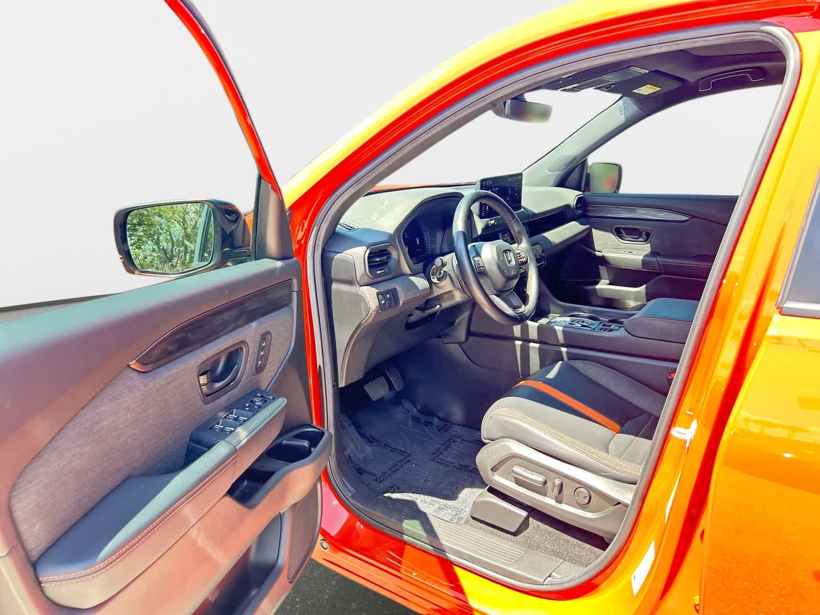 CPO Sunset Orange 2026 Honda TrailSport for Sale in Tampa, FL