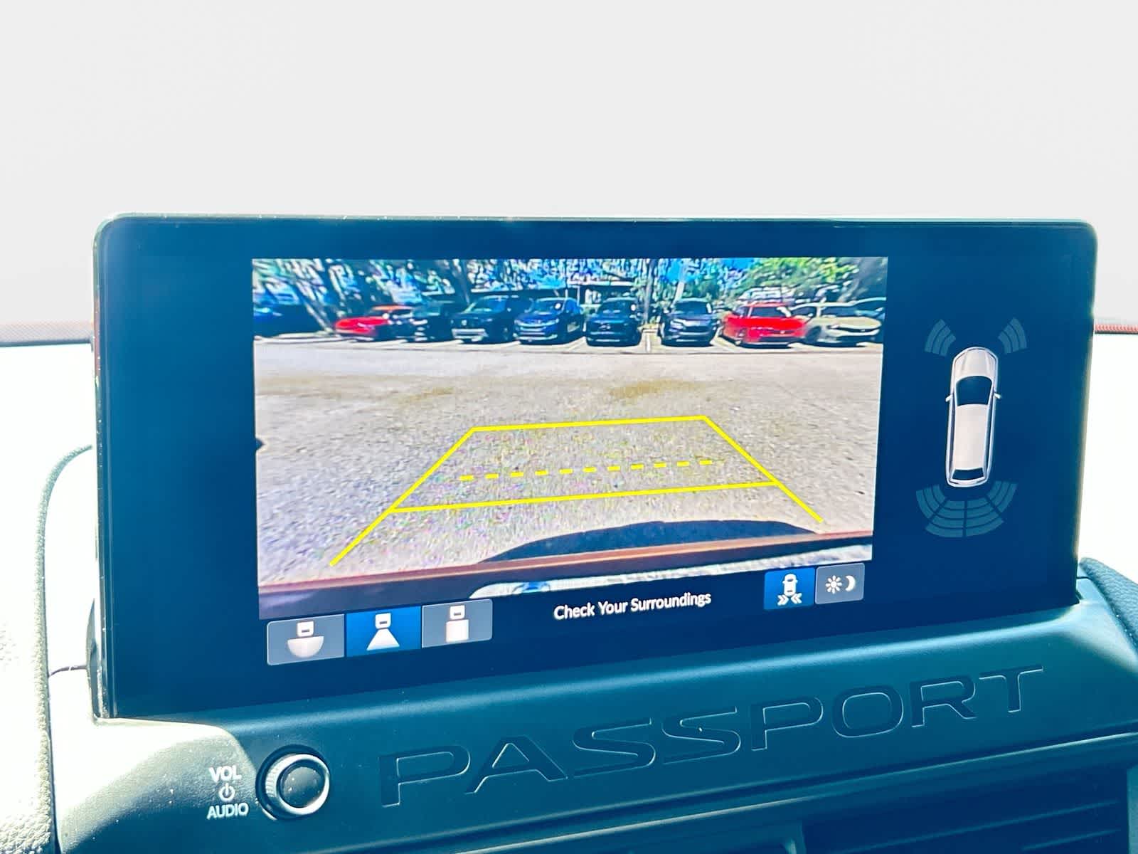 2026 Honda Passport TrailSport - Photo 20