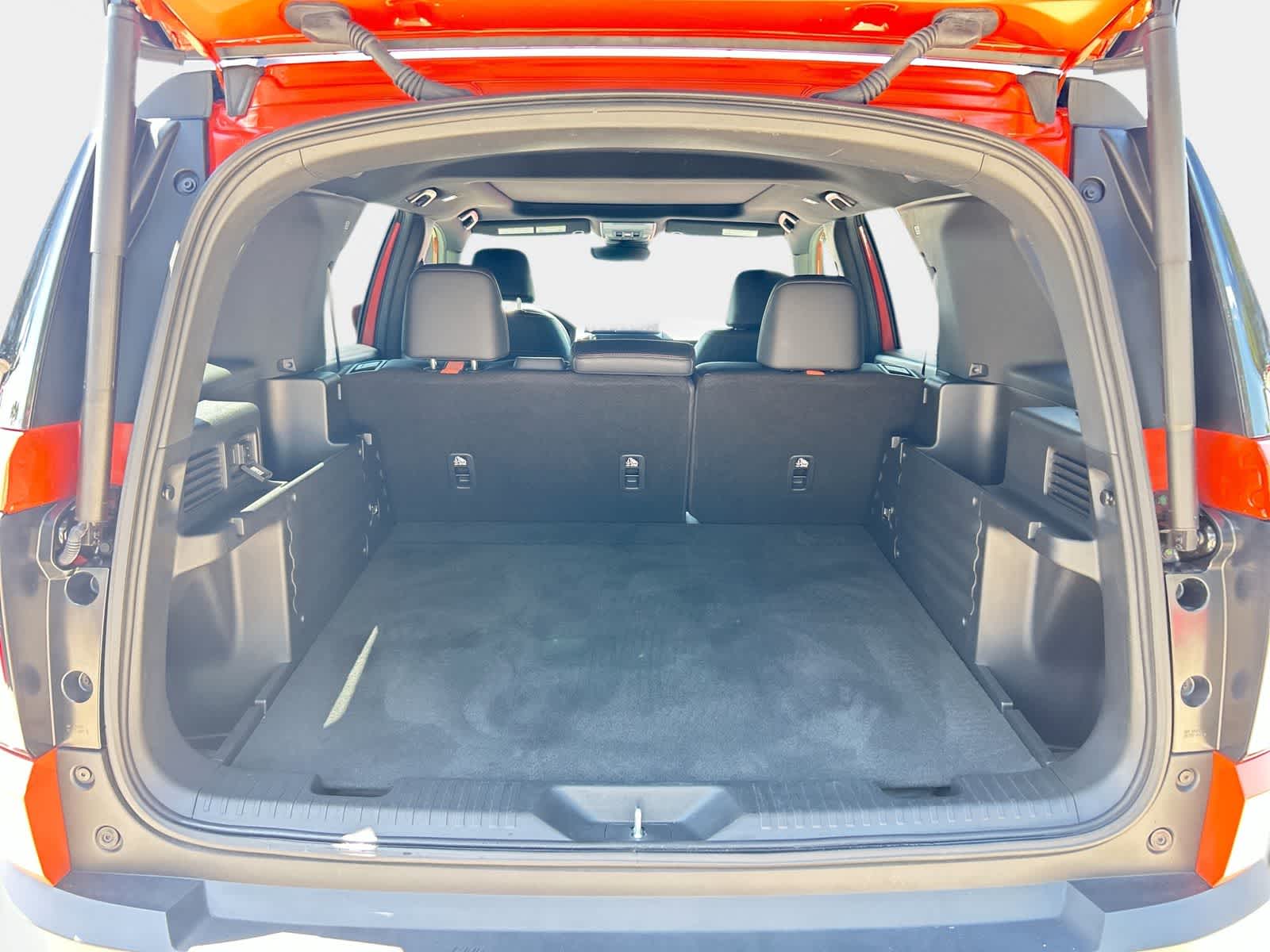 CPO Sunset Orange 2026 Honda Passport TrailSport for Sale in Tampa