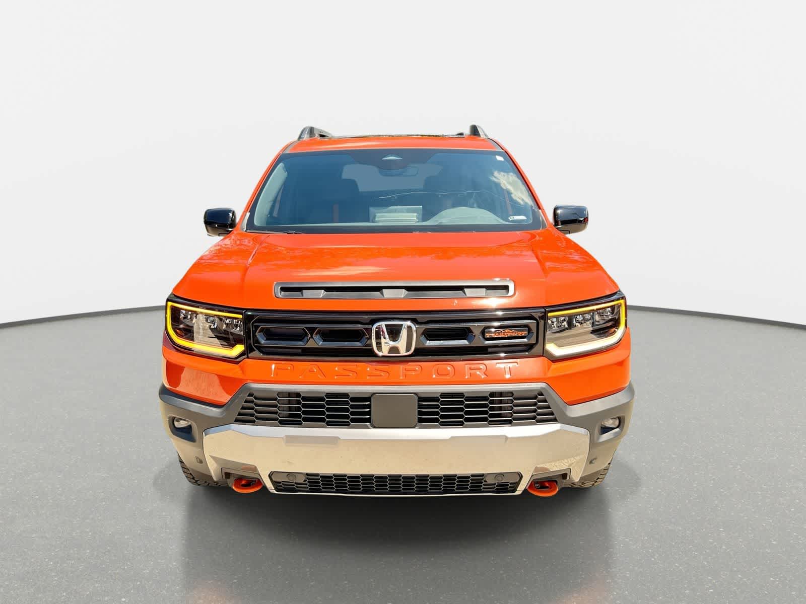 CPO Sunset Orange 2026 Honda TrailSport for Sale in Tampa, FL CPO Sunset Orange 2026 Honda TrailSport for Sale in Tampa, FL