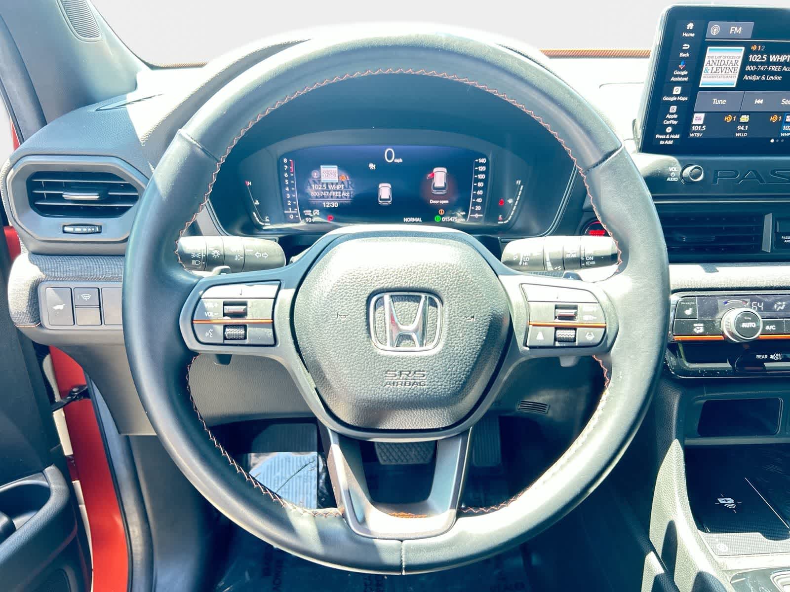 2026 Honda Passport TrailSport - Photo 16