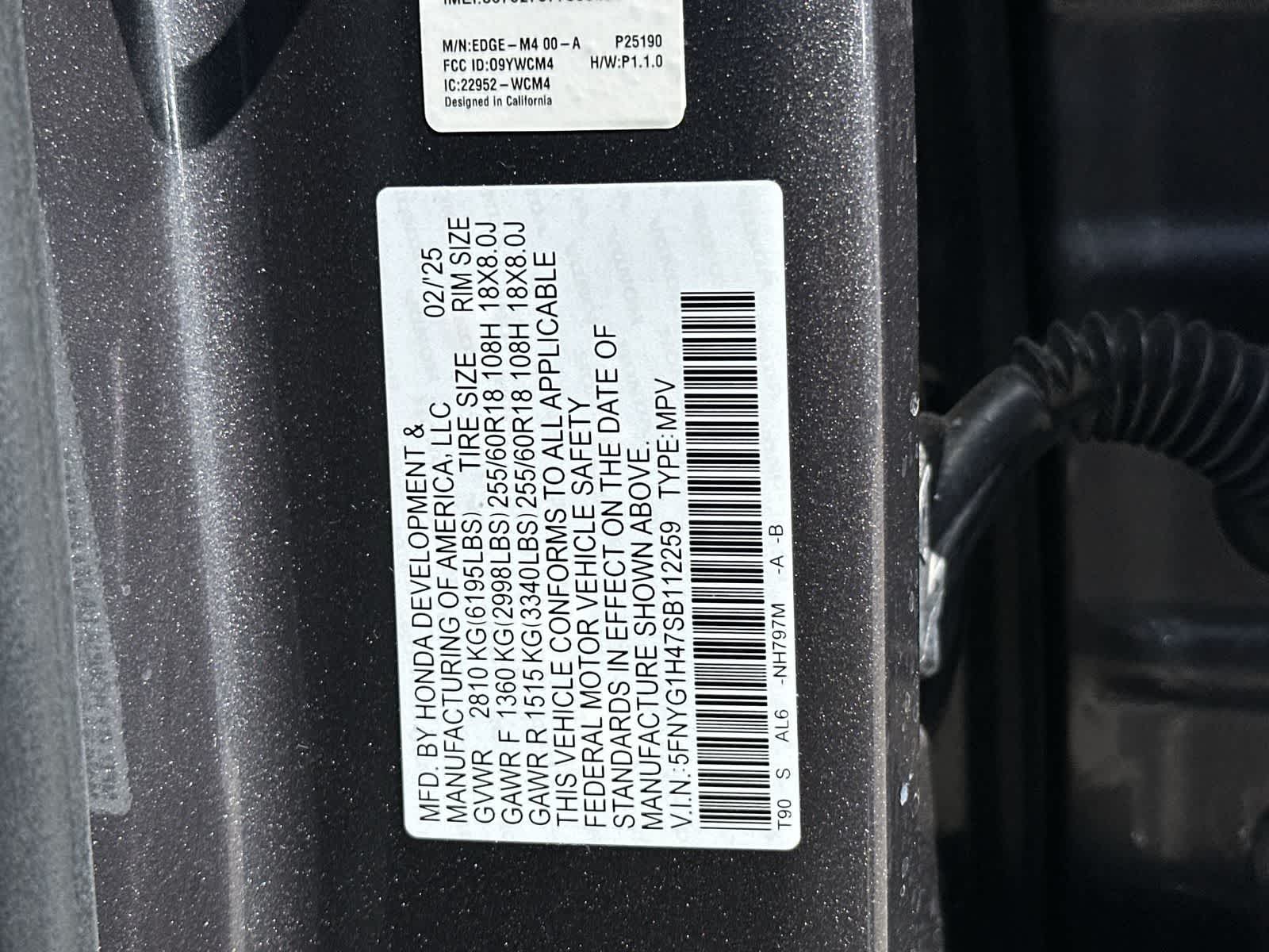 5FNYG1H47SB112259