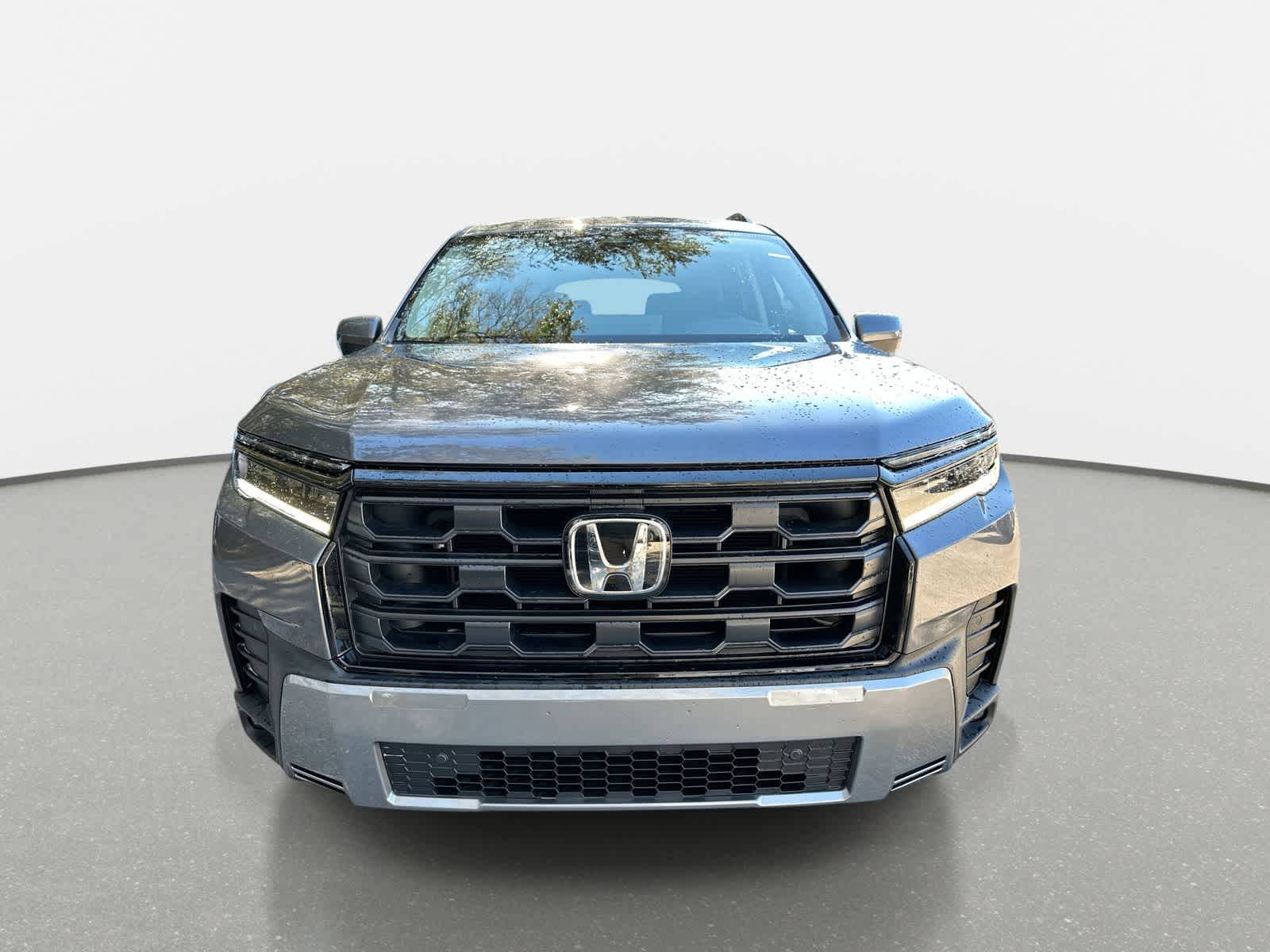 New Modern Steel Metallic 2026 Honda Pilot EX-L for Sale in Tampa