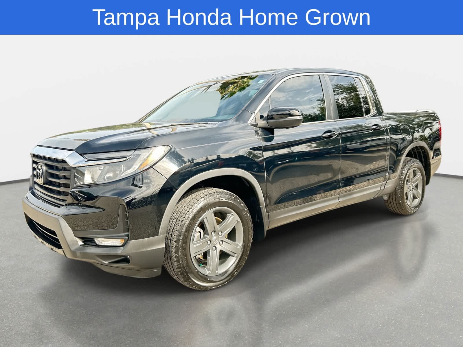2023 Honda Ridgeline