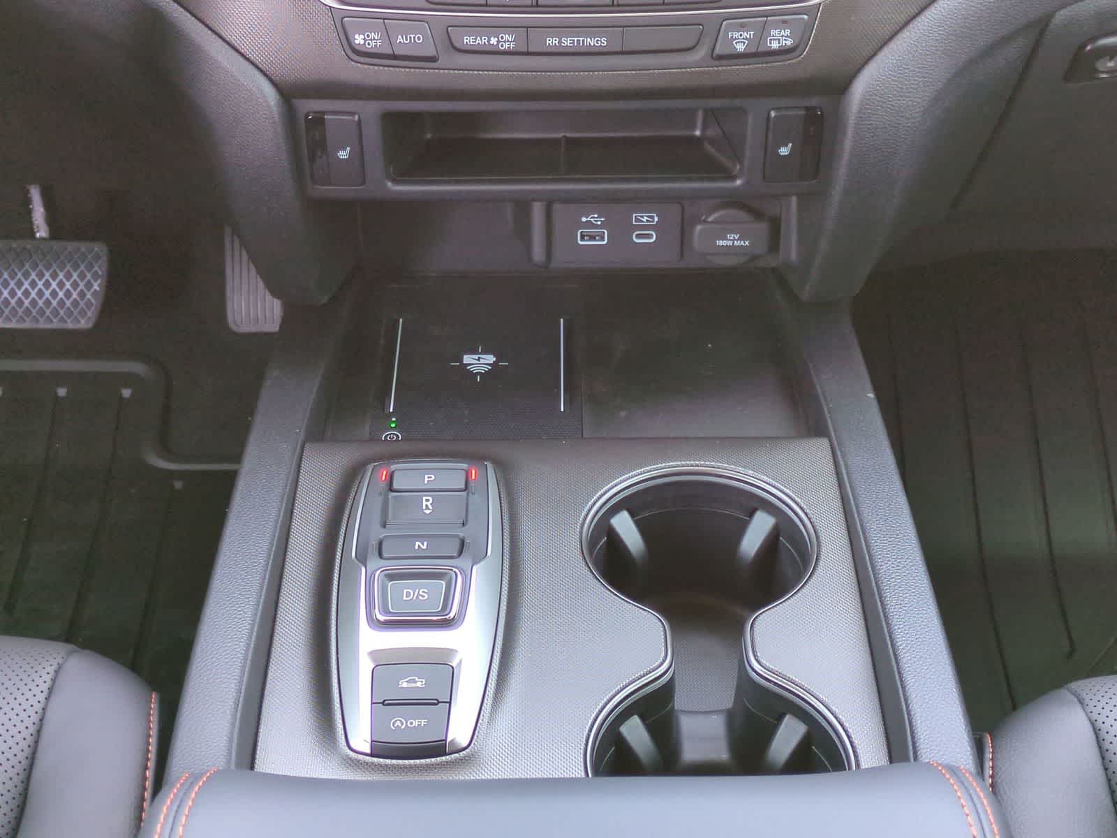 2025 Honda Ridgeline TrailSport - Photo 18