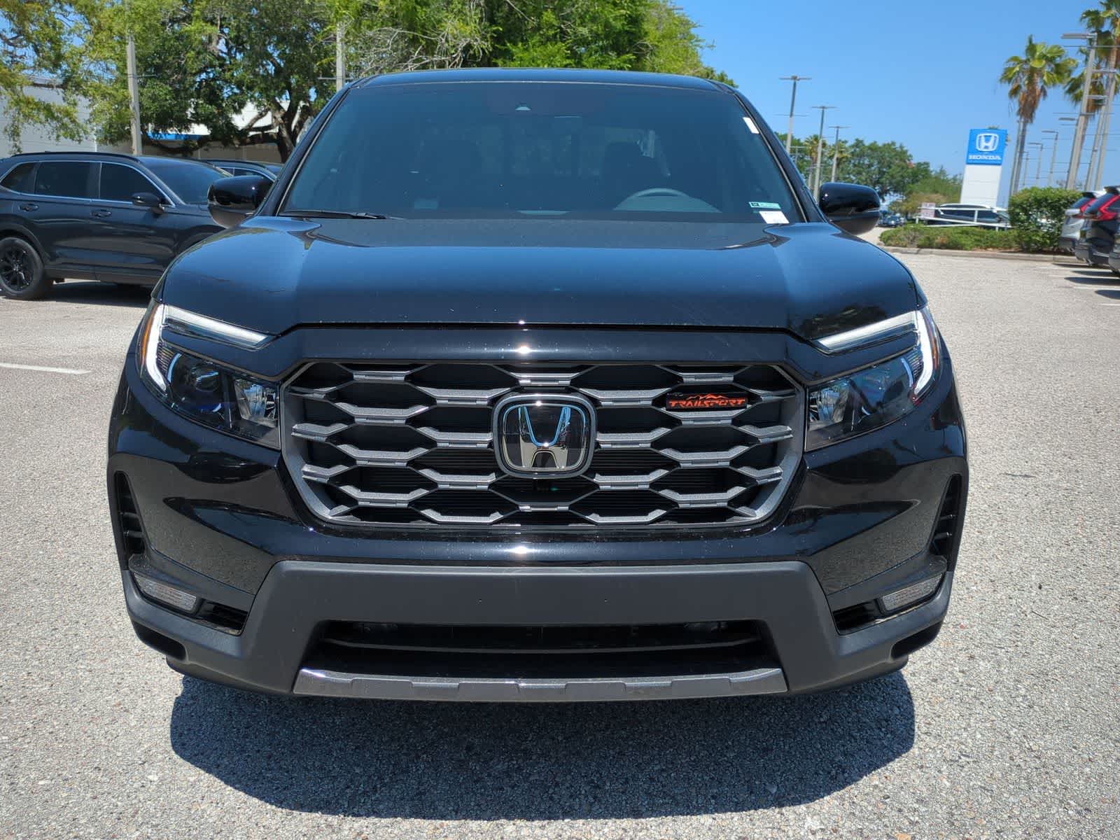 2025 Honda Ridgeline TrailSport - Photo 9