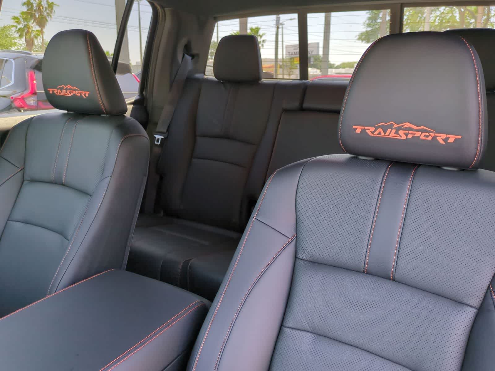 2025 Honda Ridgeline TrailSport - Photo 8