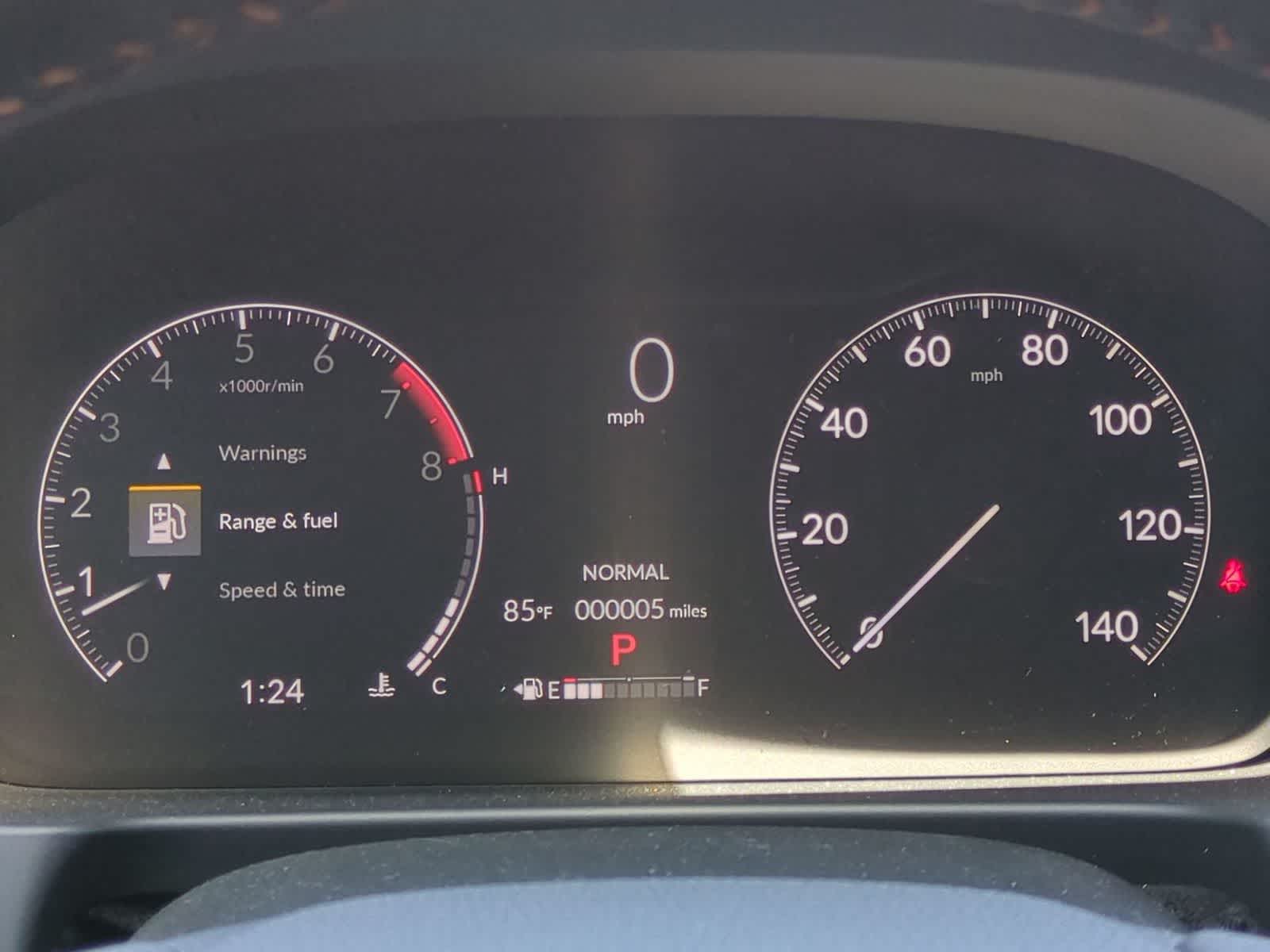 2025 Honda Ridgeline TrailSport - Photo 26