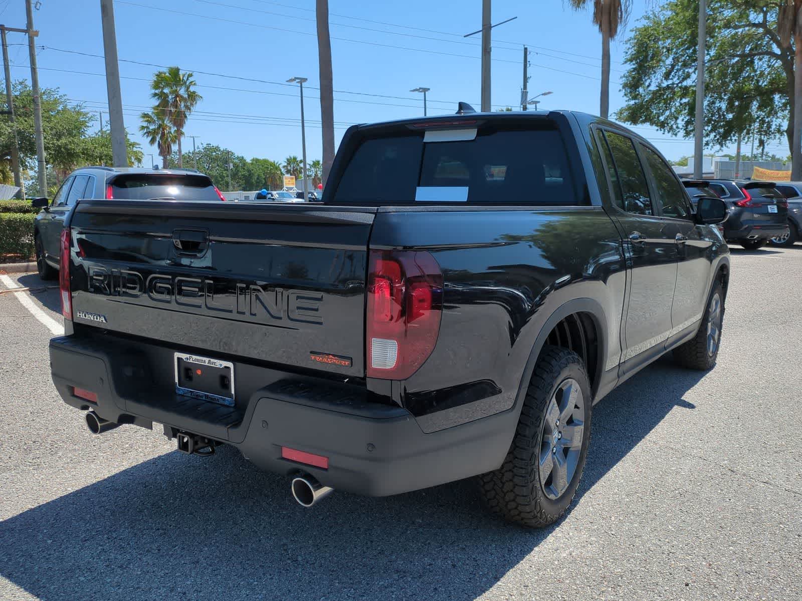 2025 Honda Ridgeline TrailSport - Photo 6