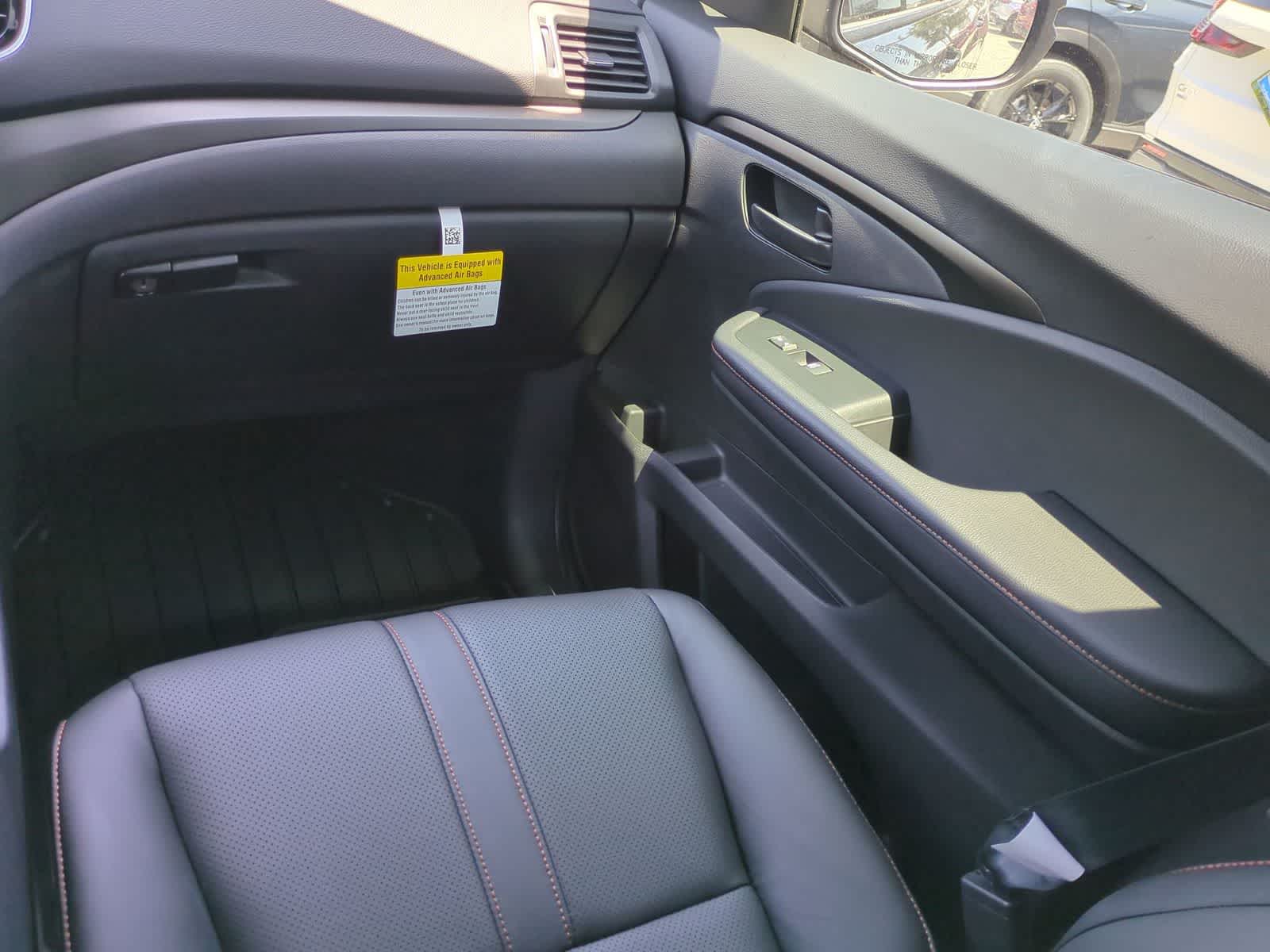 2025 Honda Ridgeline TrailSport - Photo 16