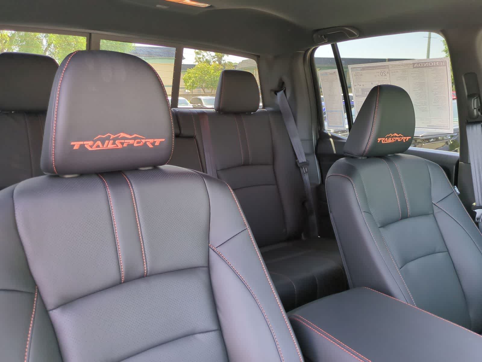 2025 Honda Ridgeline TrailSport - Photo 7